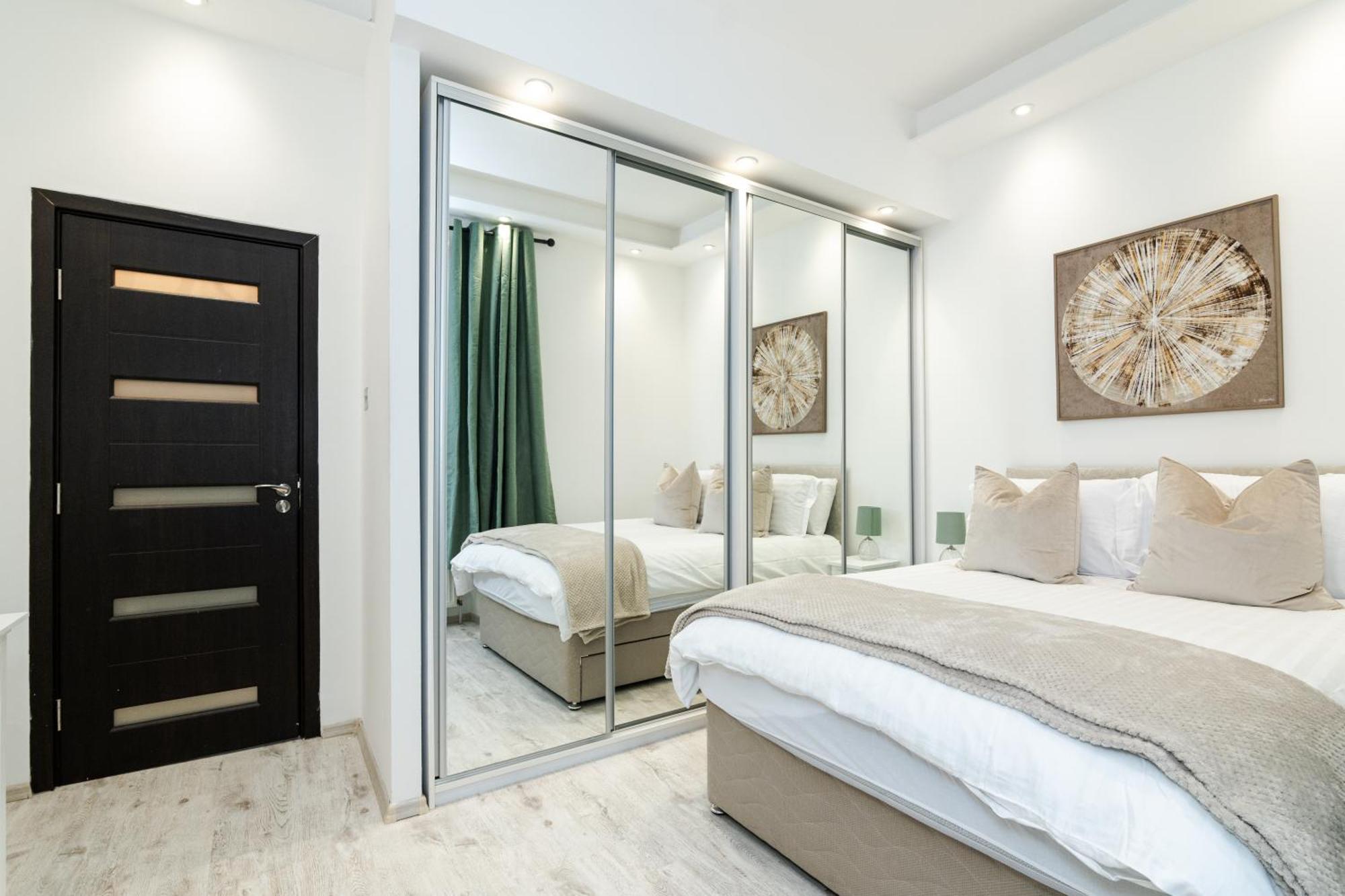Luxury-1bed-apartment Apartment Aberdeen