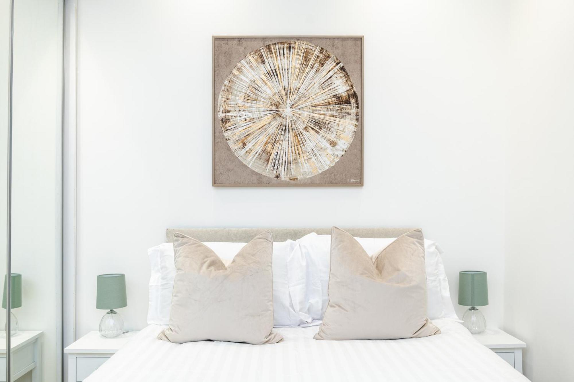 Luxury-1bed-apartment * Aberdeen