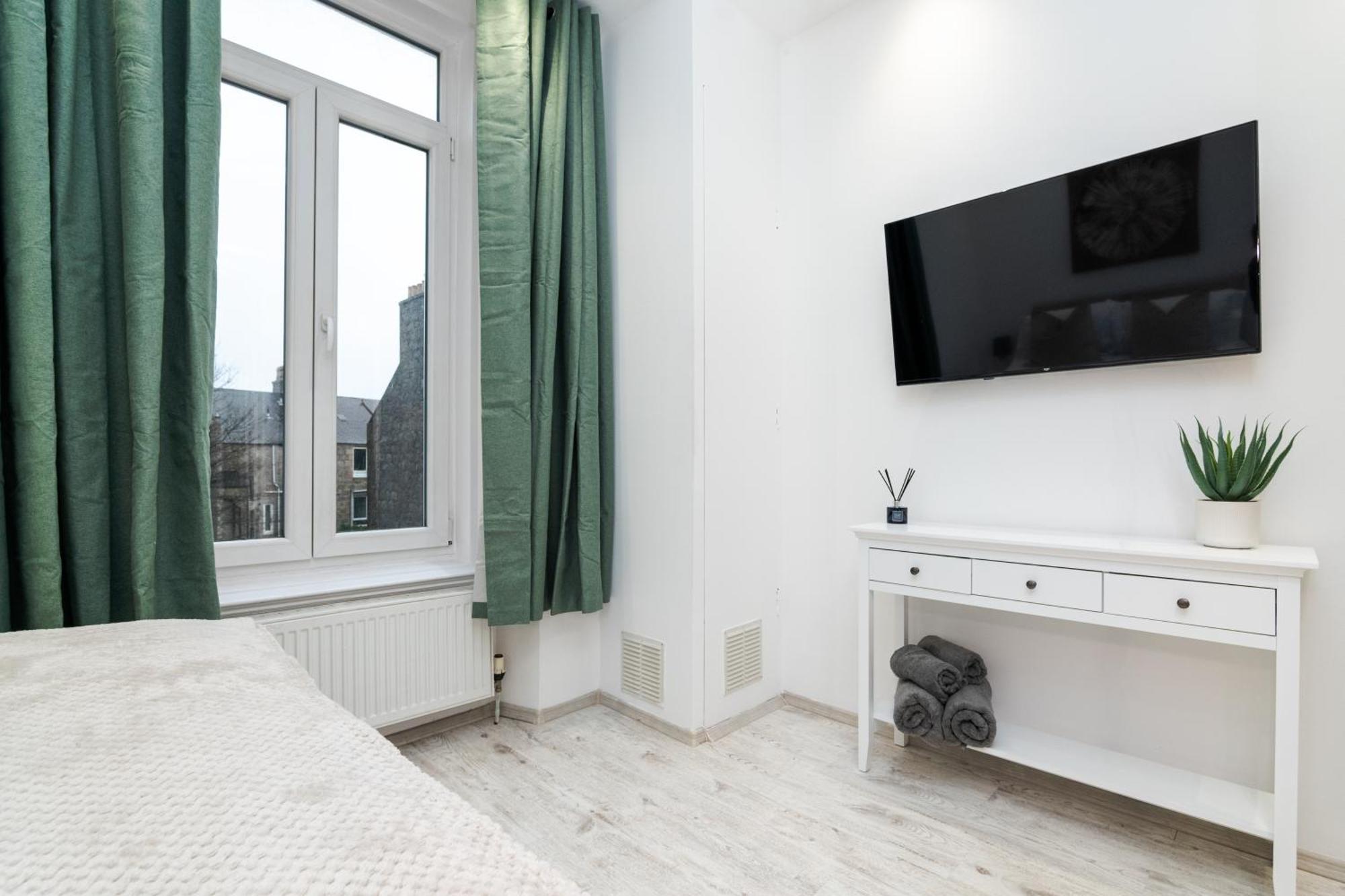 Luxury-1bed-apartment Apartment *
