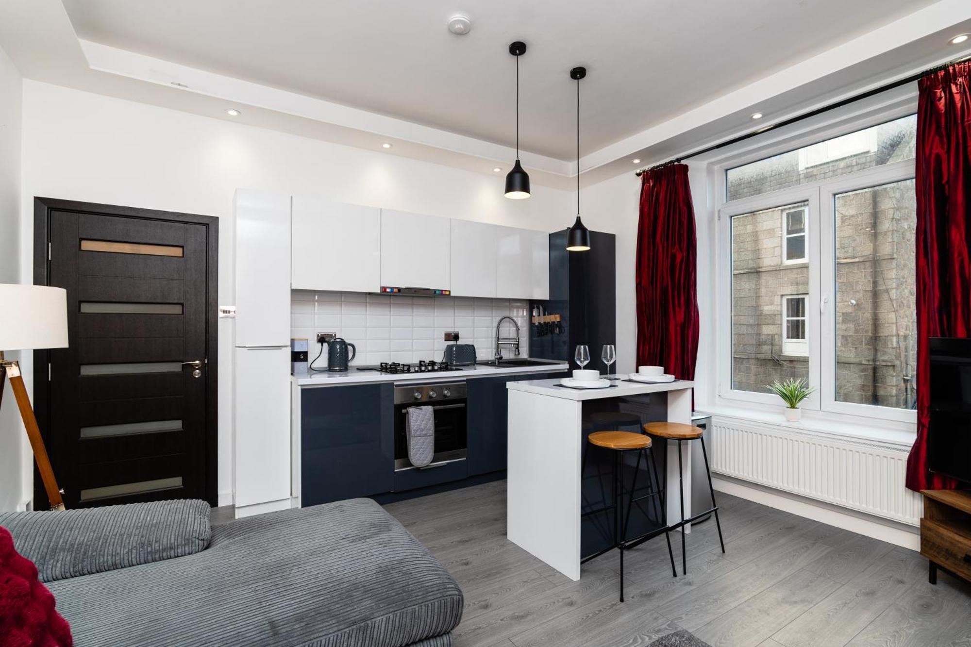 Luxury-1bed-apartment