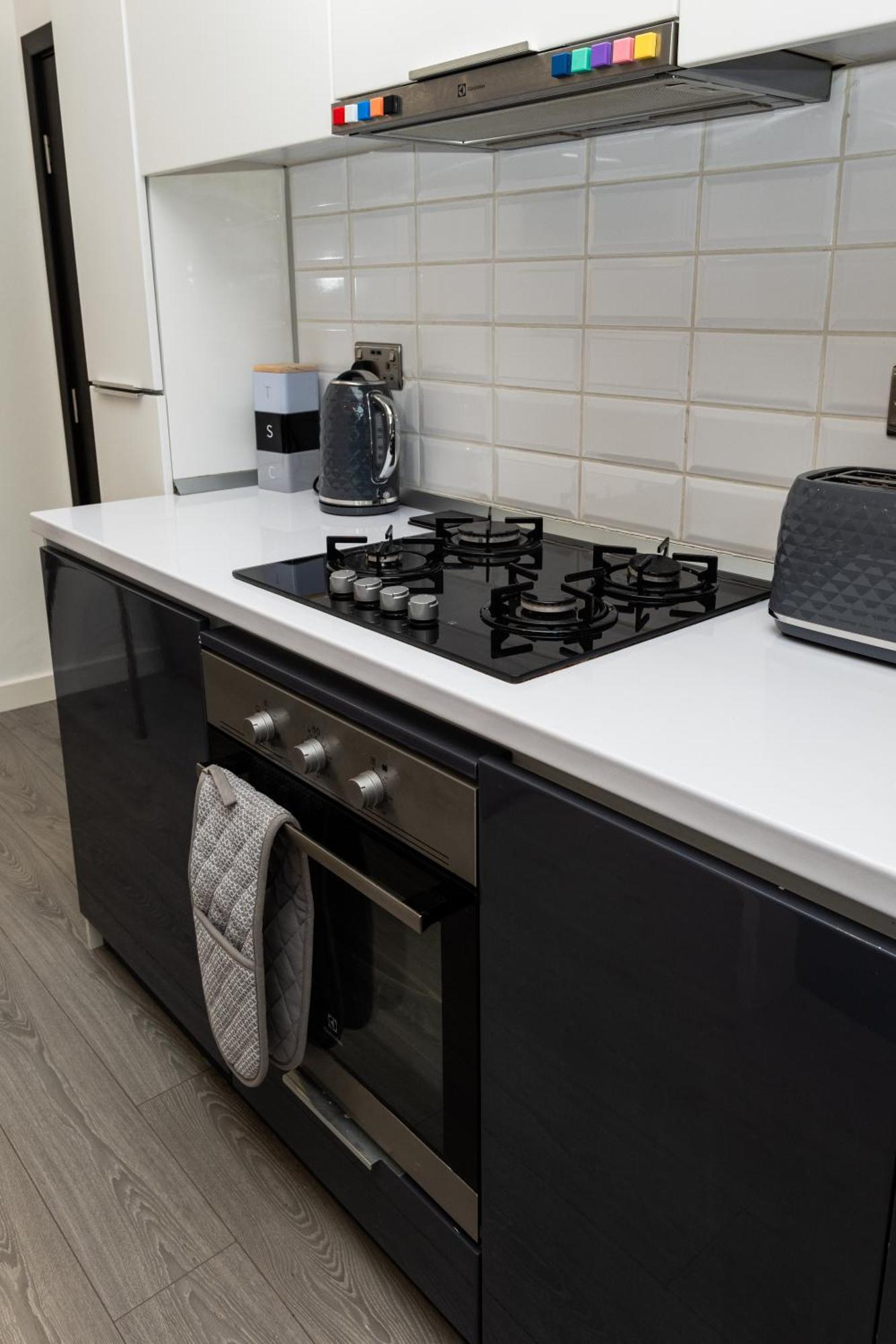 Apartment Luxury-1bed-apartment