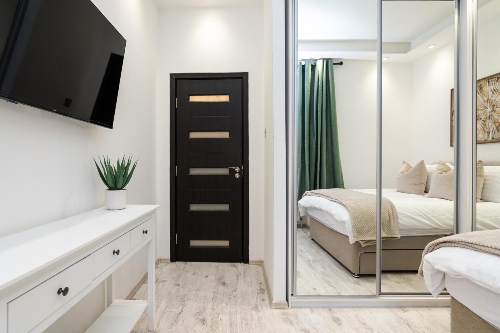 Luxury-1bed-apartment Apartment