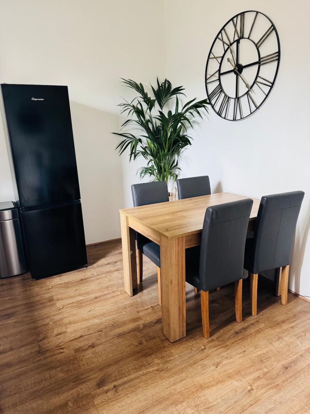 Central Apartment