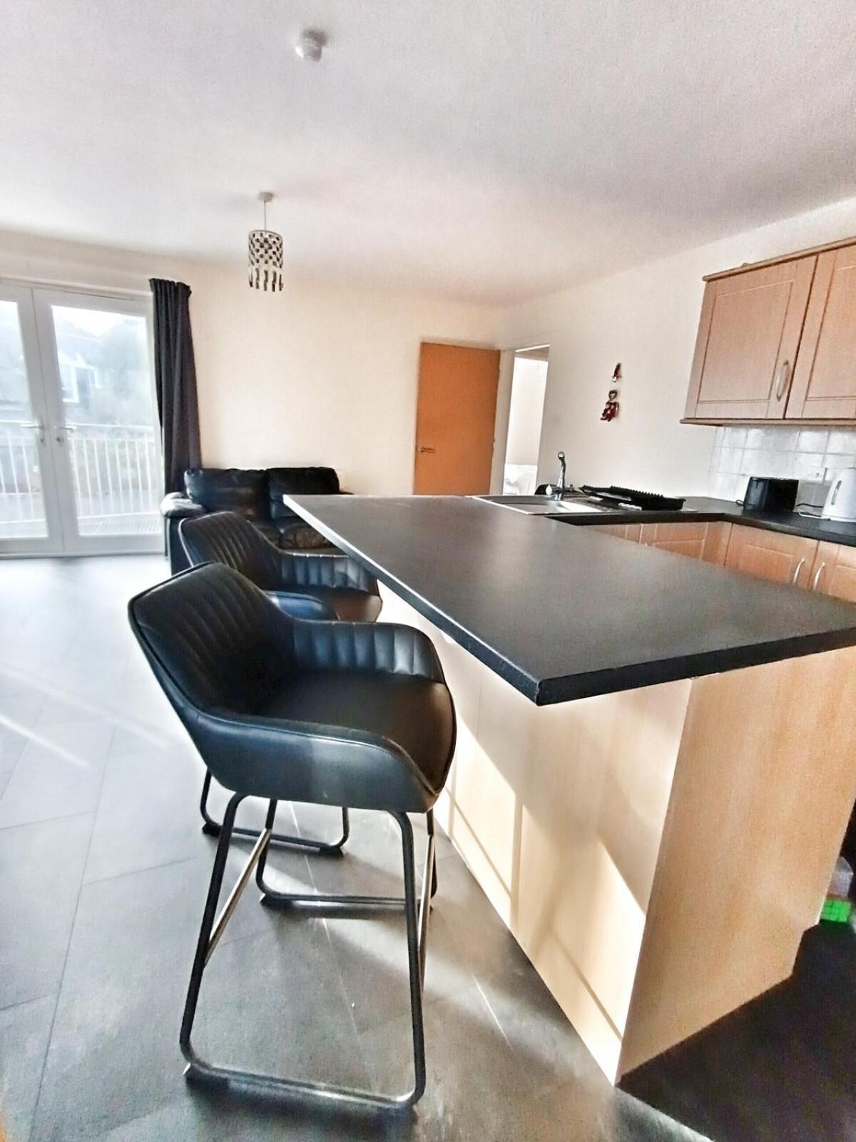 Apartment King Street, Free Parking, 2 Bed *