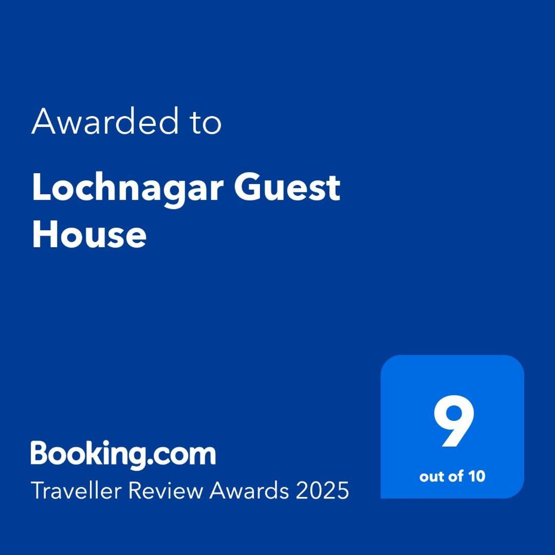 Guest house Lochnagar