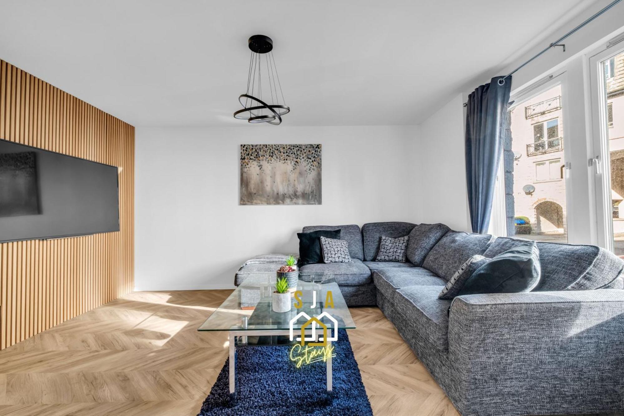 Urban - Sja - Modern 2 Bed Apartment *