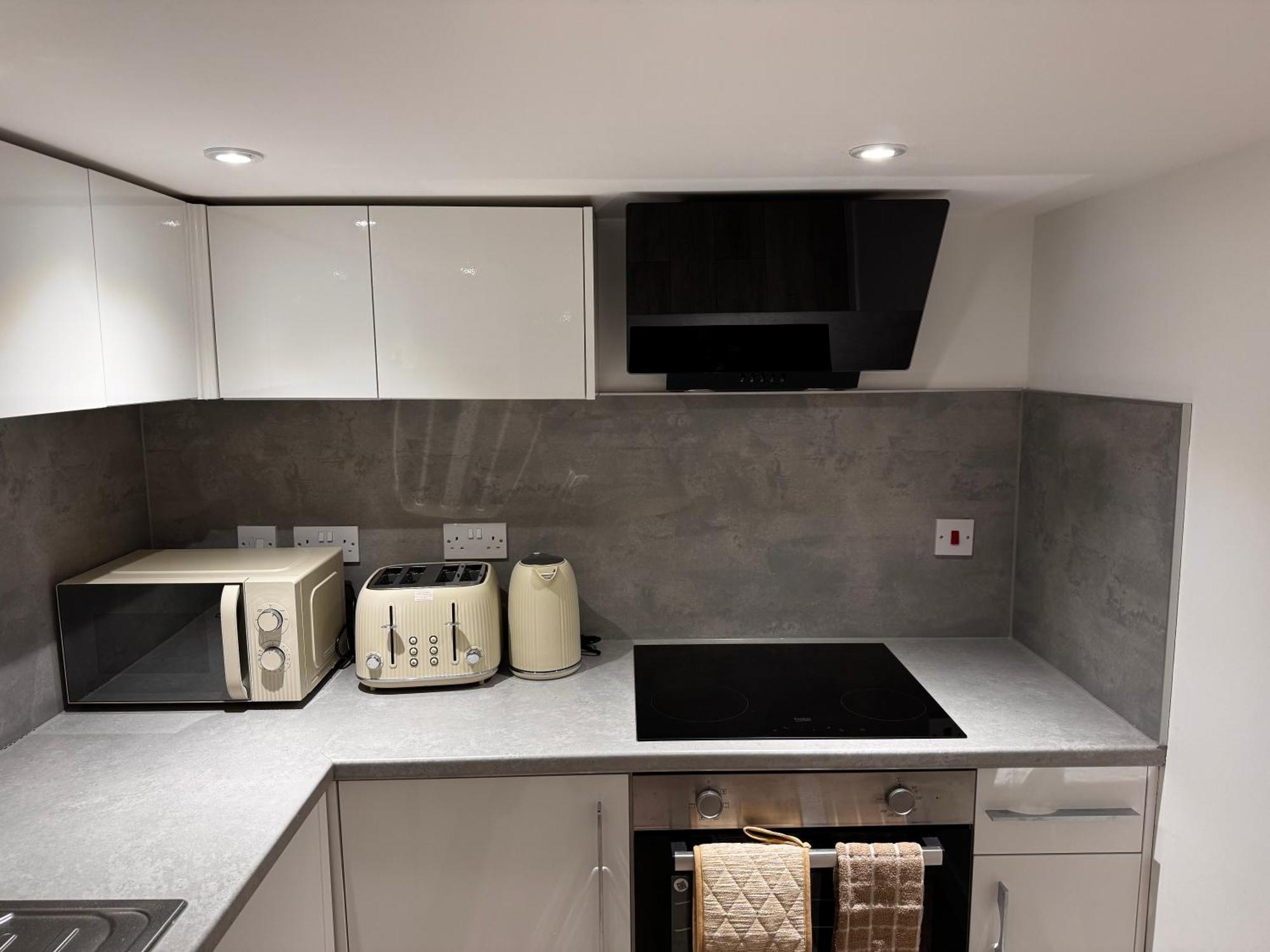 Ash Centre Apartment *