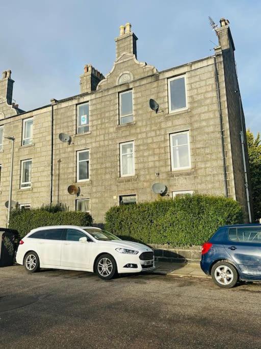 Gf Flat In Centre Apartment Aberdeen
