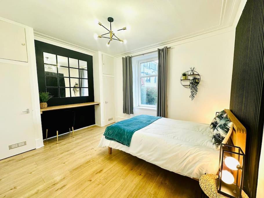 Gf Flat In Centre Apartment