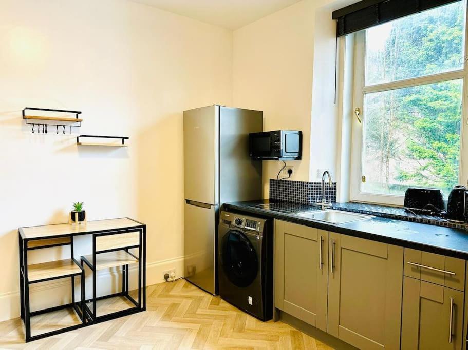 Gf Flat In Centre Apartment