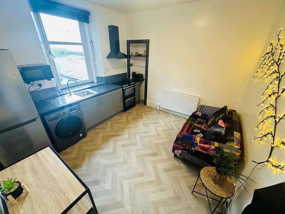 Gf Flat In Centre Apartment Aberdeen
