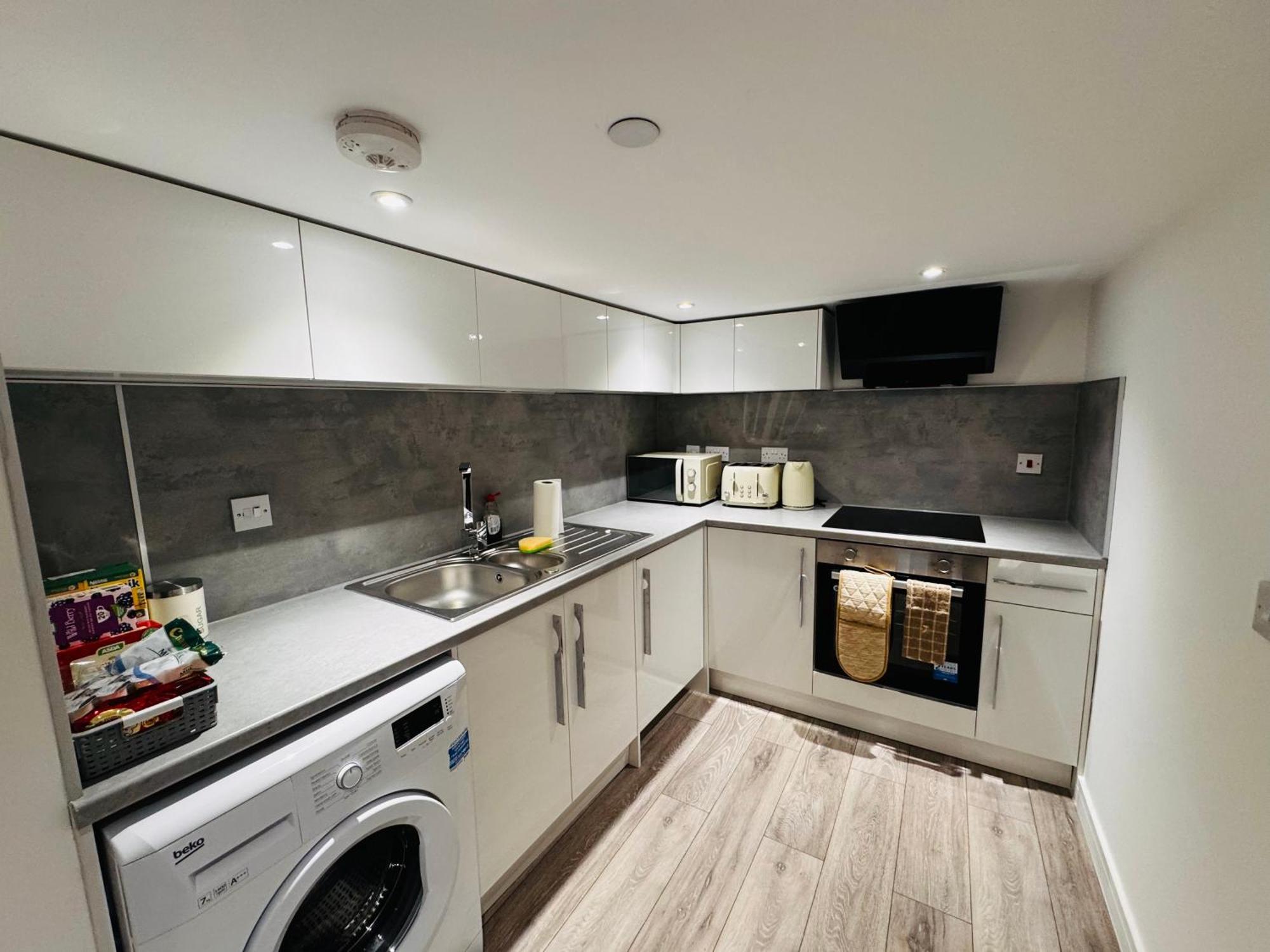 Ash Centre Apartment Aberdeen
