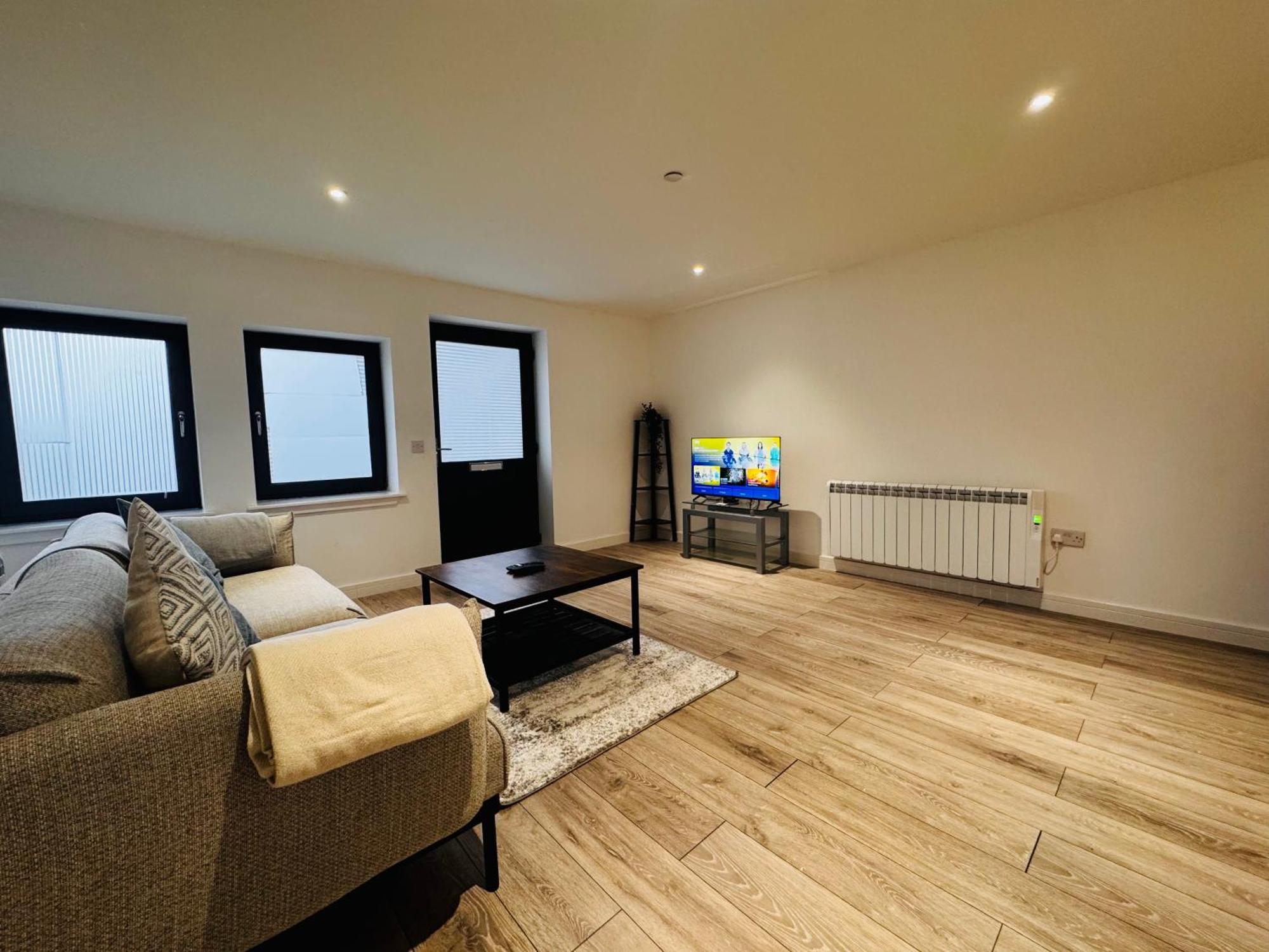 Ash Centre Apartment *