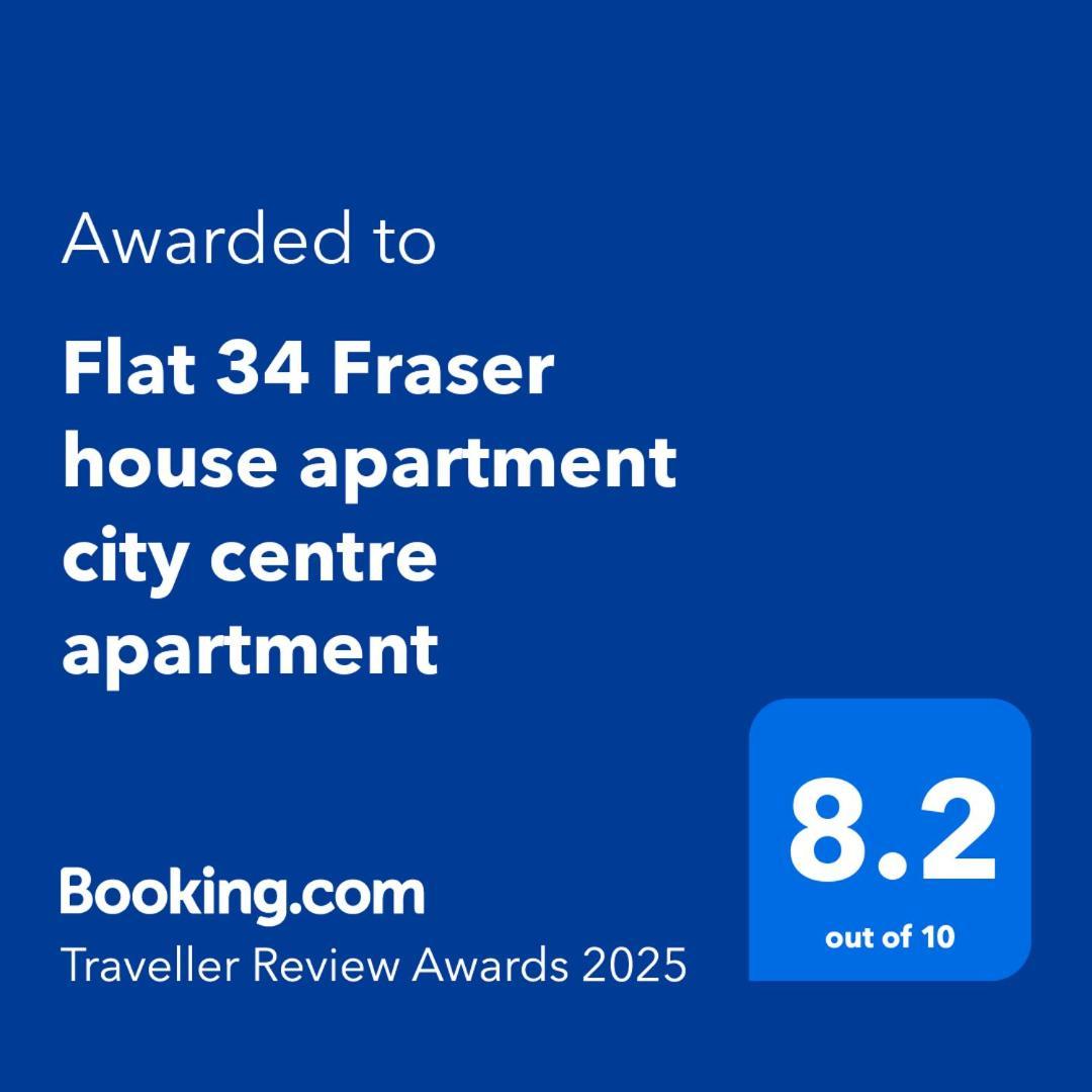 Apartment Flat 34 Fraser House Centre