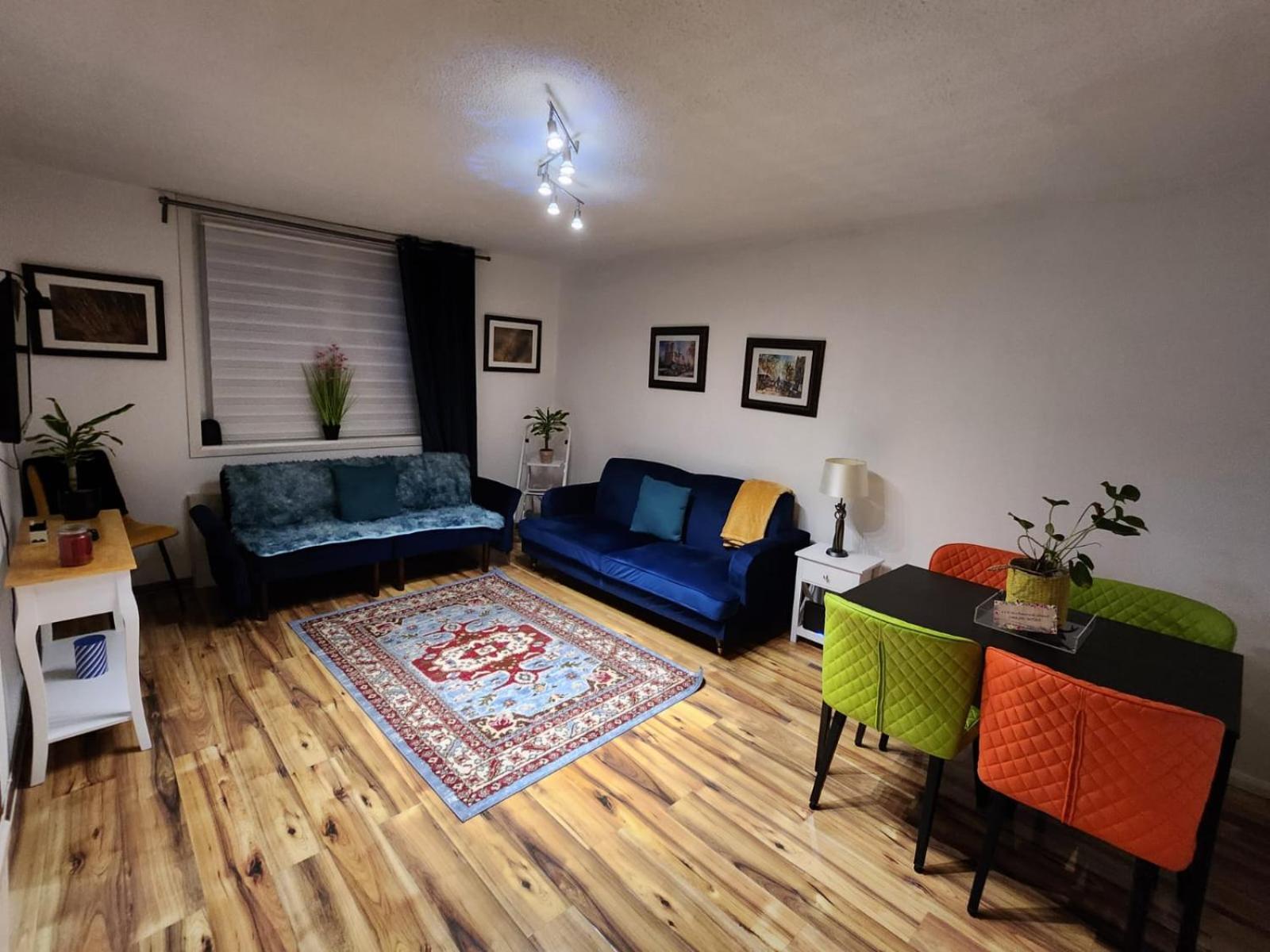 Apartment Number 63 Cosy 2 Bedroom Ground Floor Flat And Free Parking Outside Lez Aberdeen