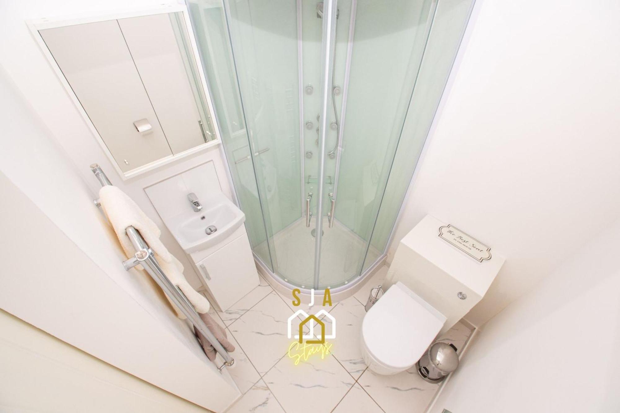 Apartment Affleck 2 - Sja - Modern 2 Bed Aberdeen