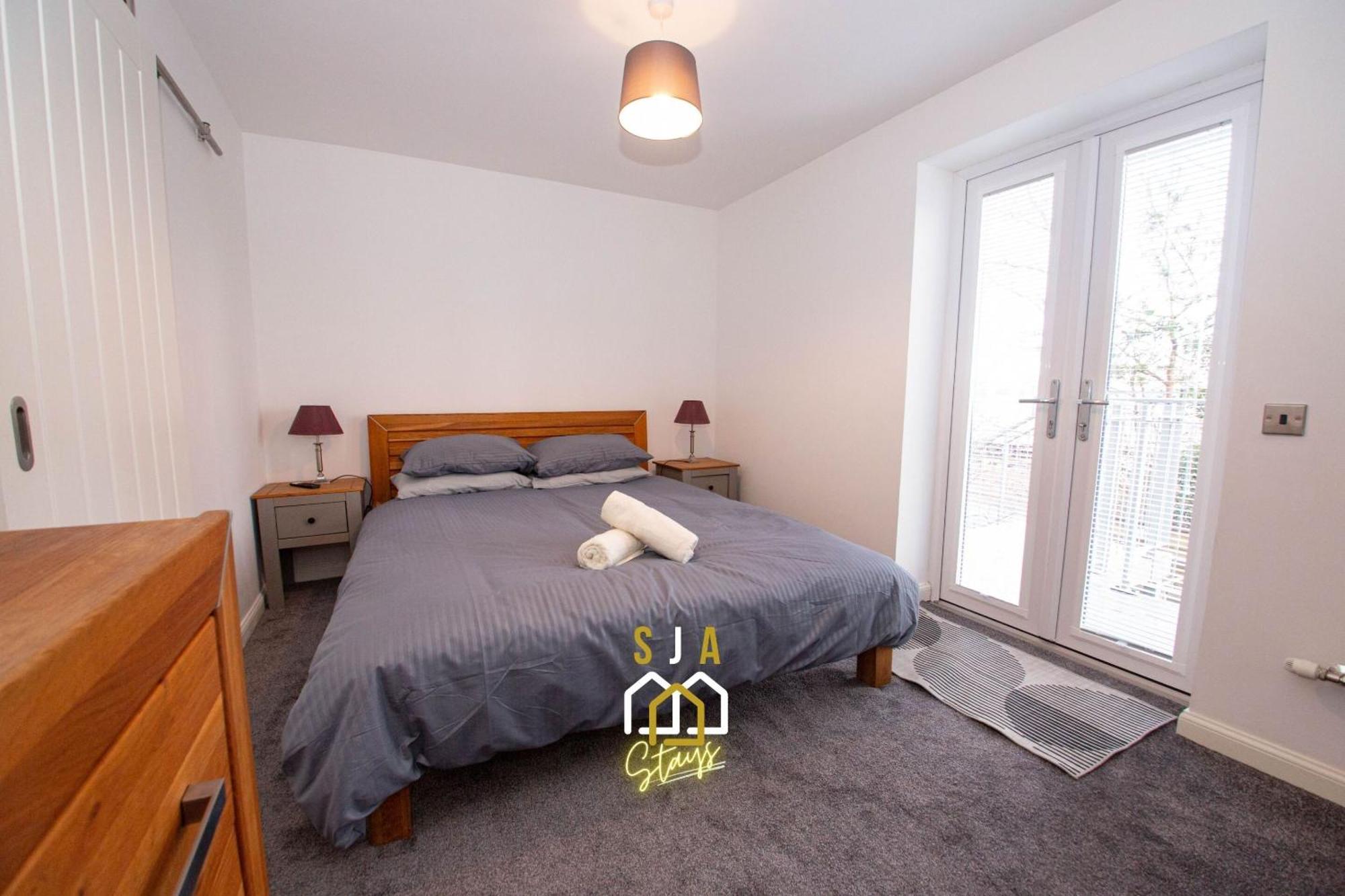 Apartment Affleck 2 - Sja - Modern 2 Bed
