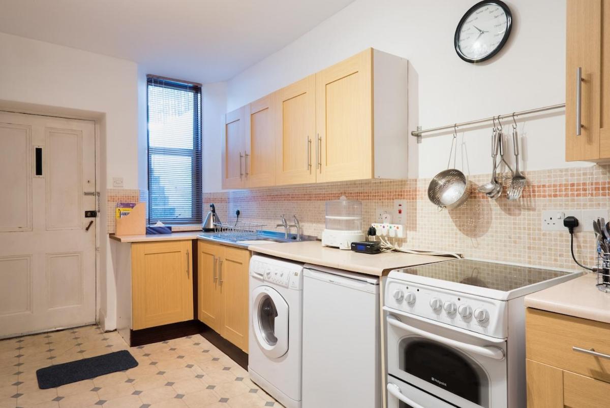 Flat, Close To Centre Apartment Aberdeen
