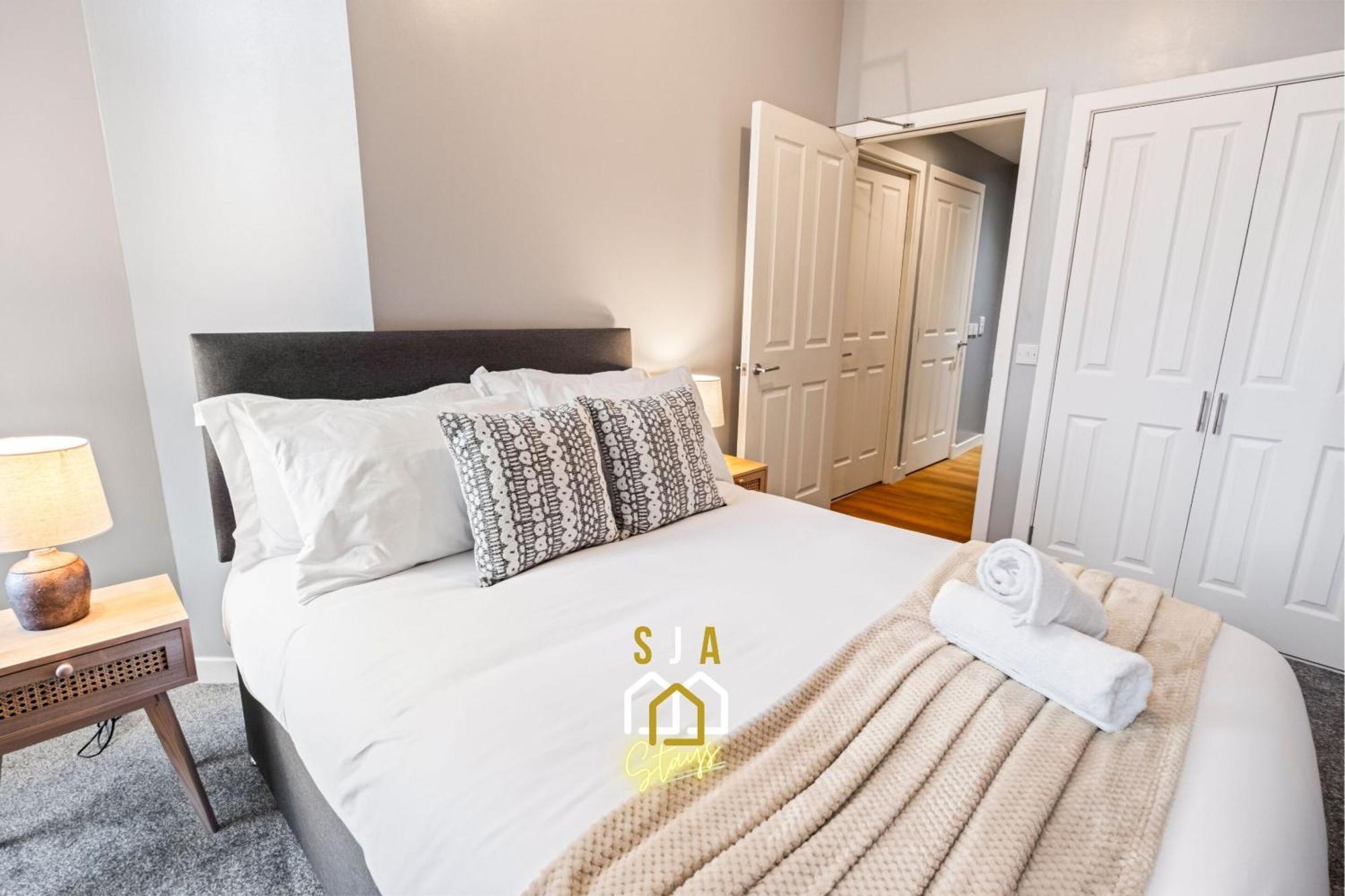 Apartment Union - Sja - Modern 2 Bed