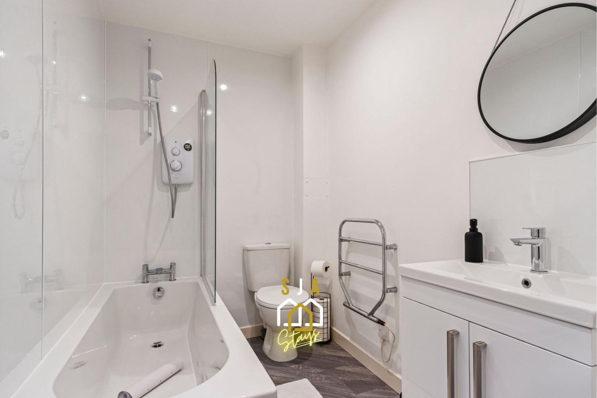 Union - Sja - Modern 2 Bed *