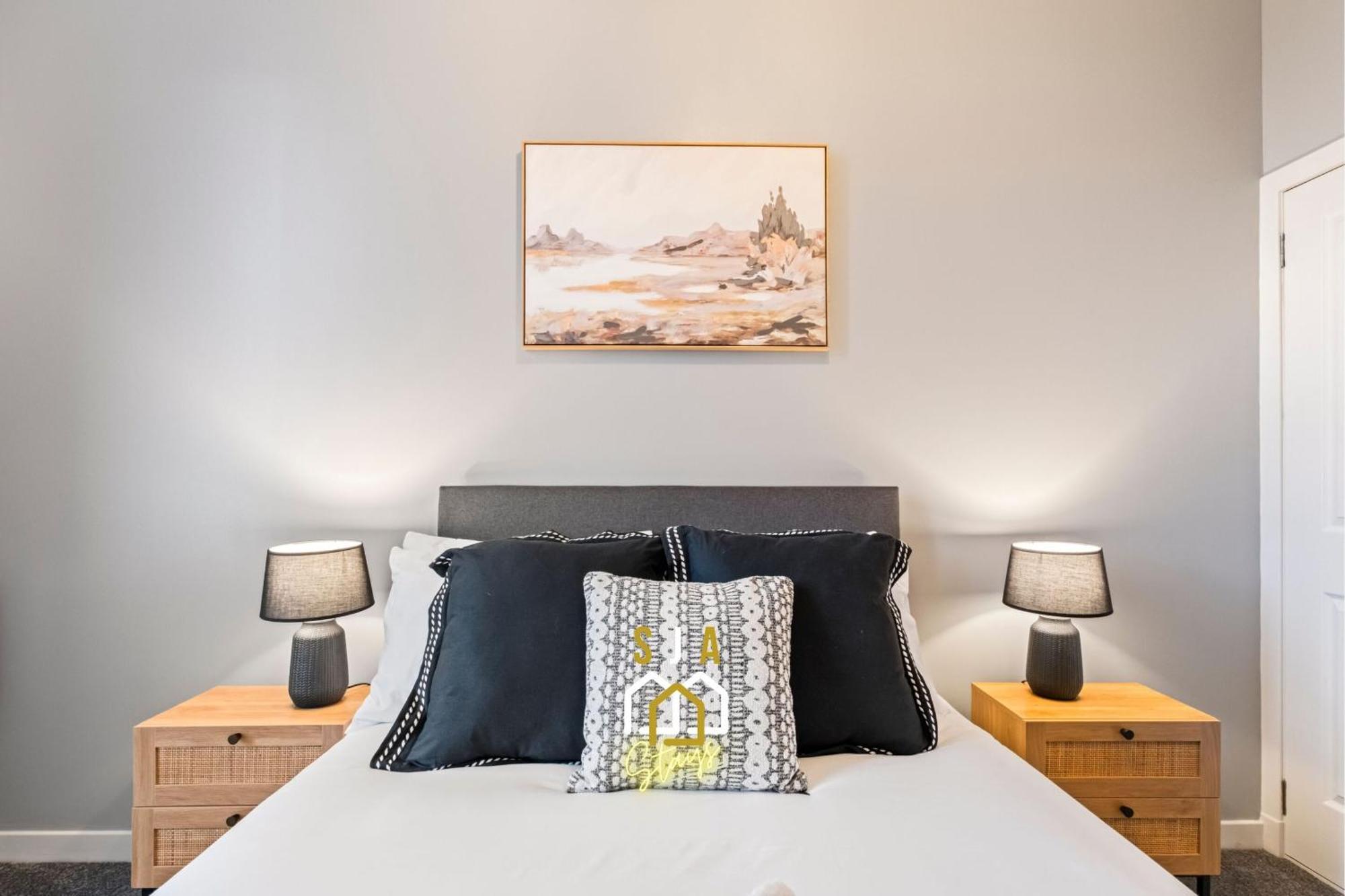 Union - Sja - Modern 2 Bed Apartment Aberdeen