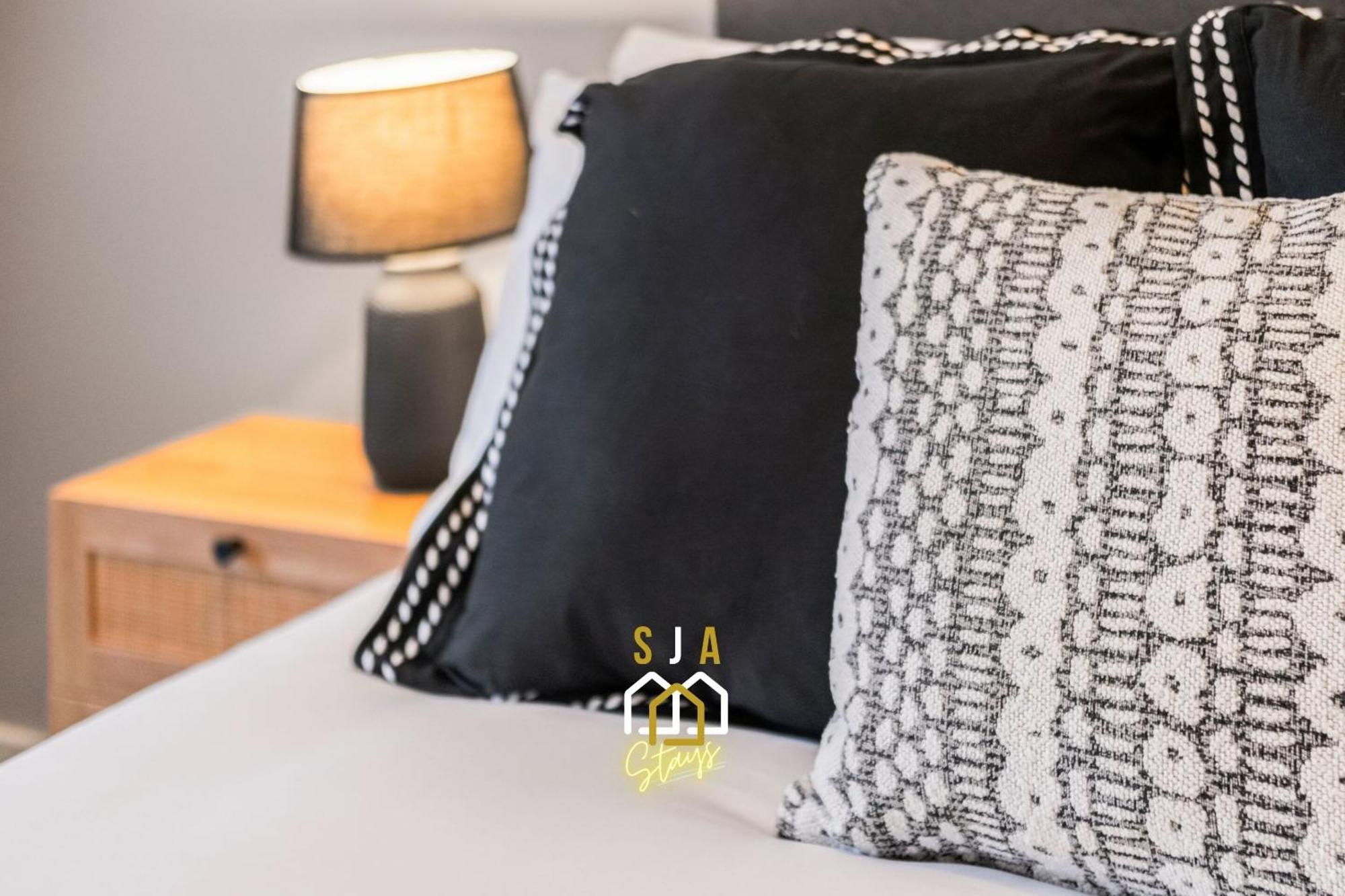 Union - Sja - Modern 2 Bed *