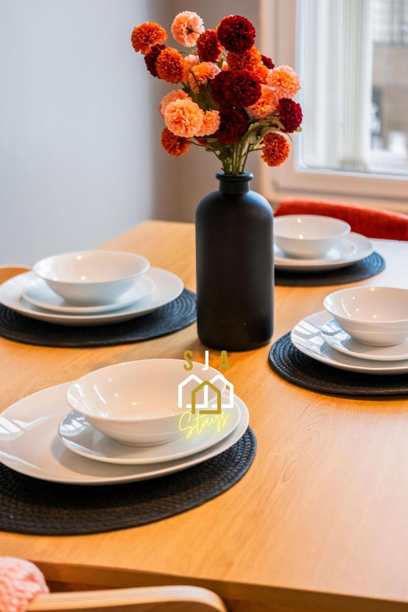 Union - Sja - Modern 2 Bed Apartment *