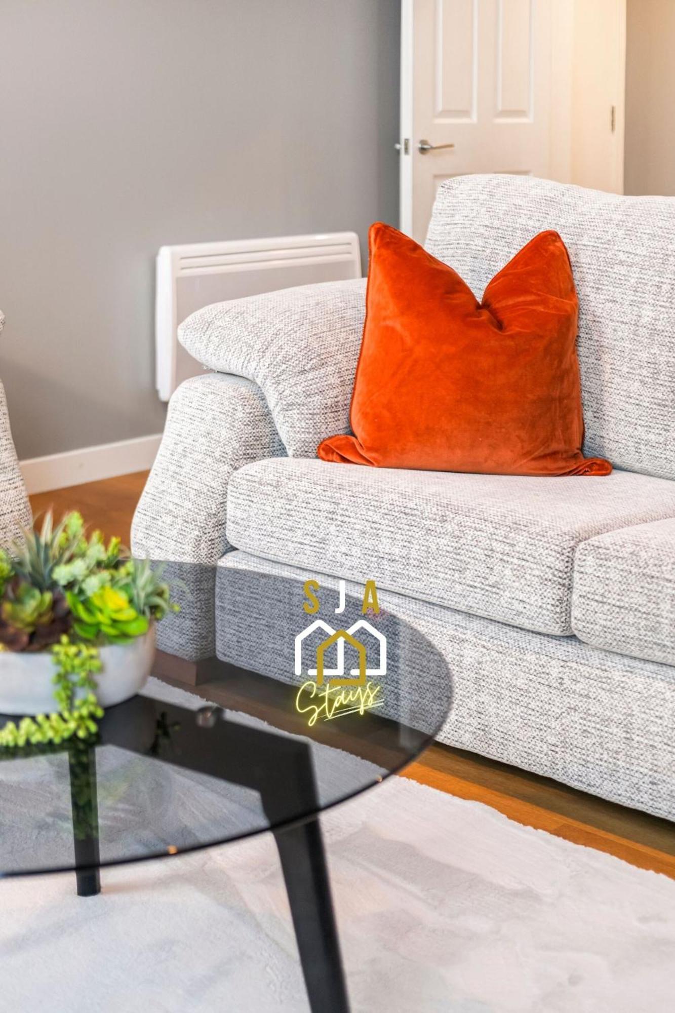 Union - Sja - Modern 2 Bed Apartment