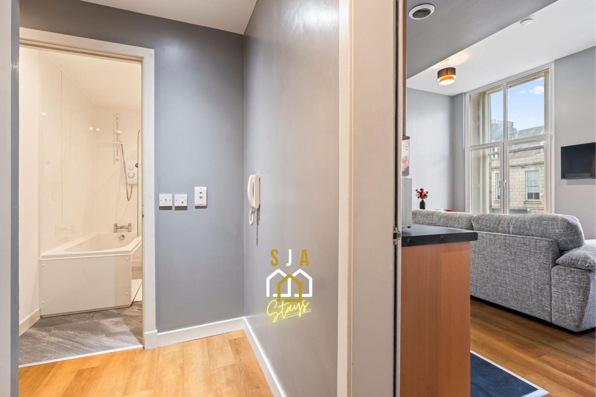 Apartment Union - Sja - Modern 2 Bed