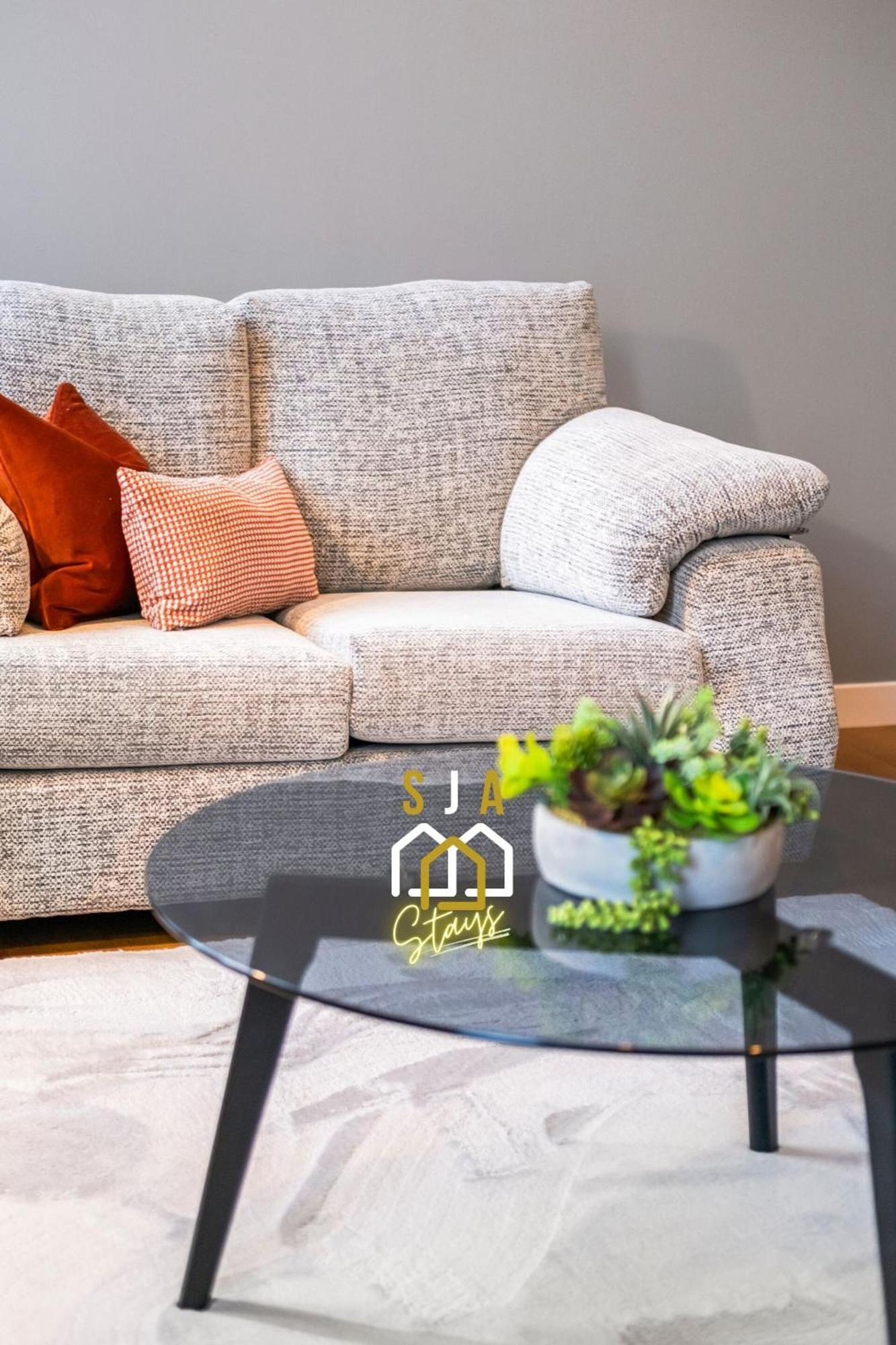 Apartment Union - Sja - Modern 2 Bed *