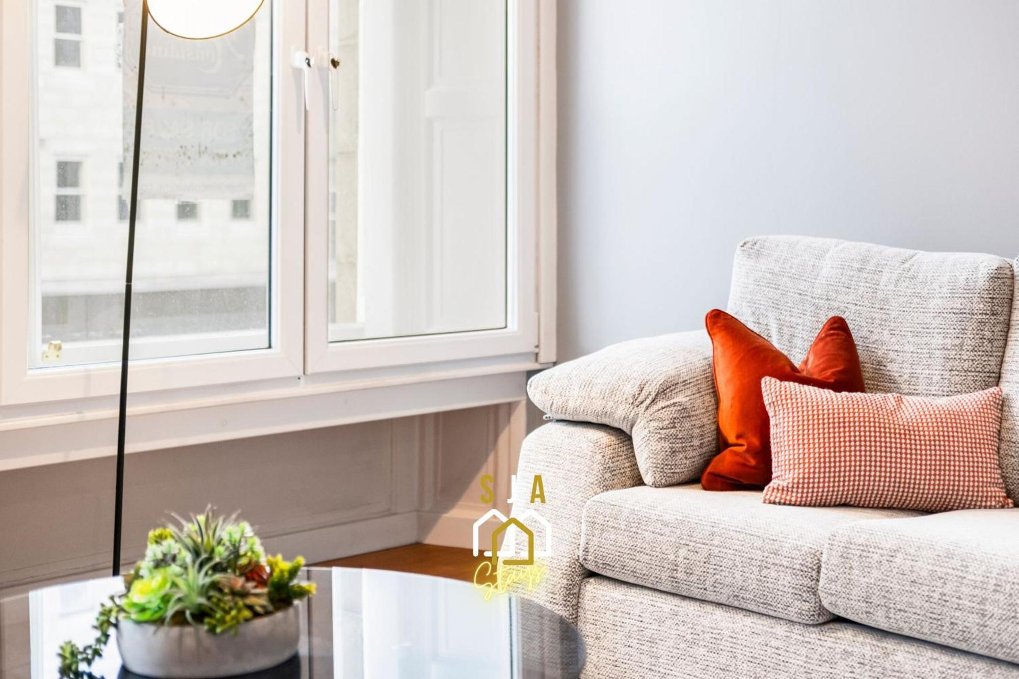 Apartment Union - Sja - Modern 2 Bed