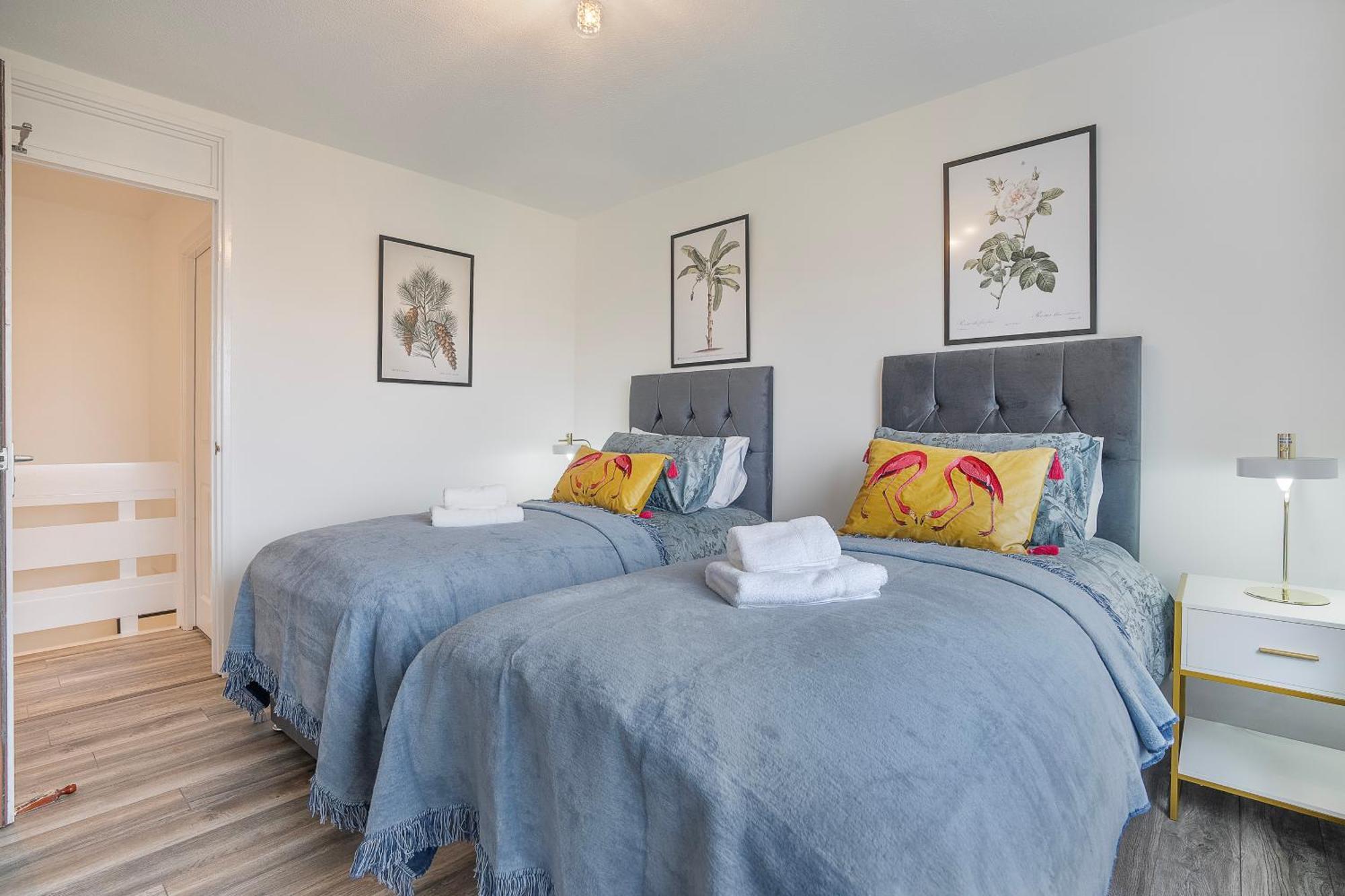 Golf Road - Grampian Lettings Apartment