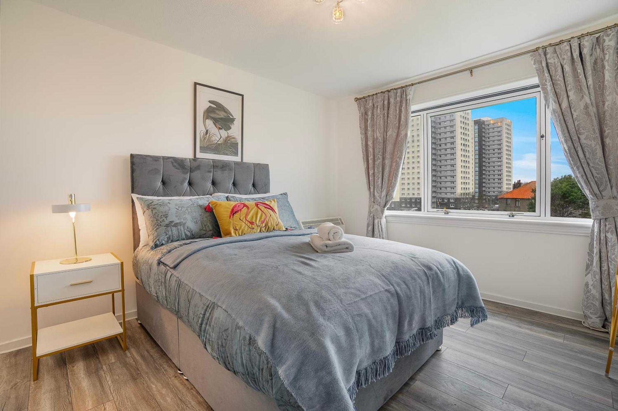 Apartment Golf Road - Grampian Lettings *