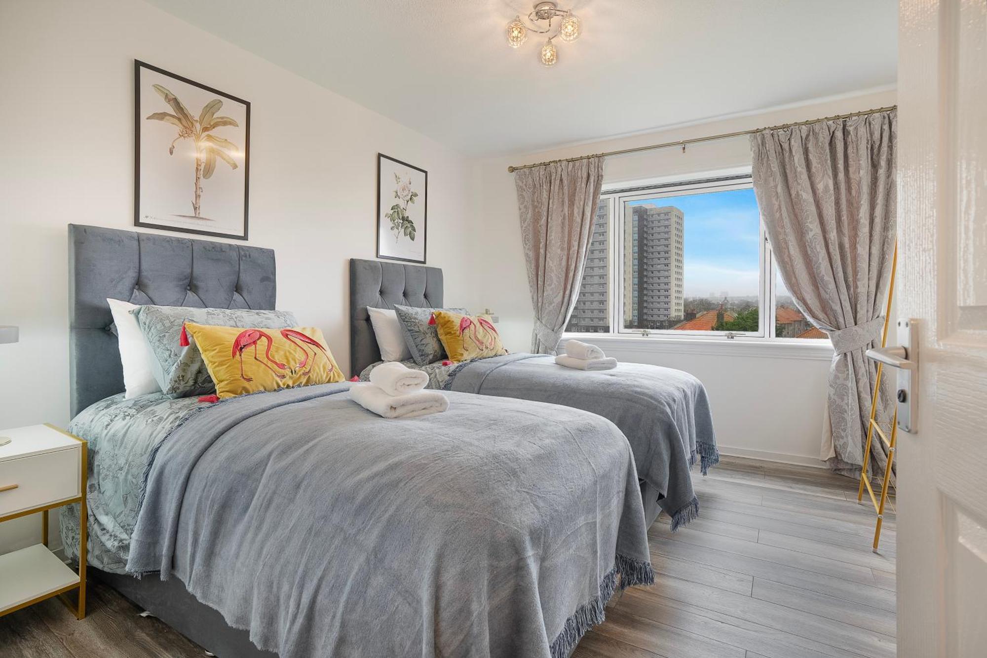 Golf Road - Grampian Lettings * Aberdeen