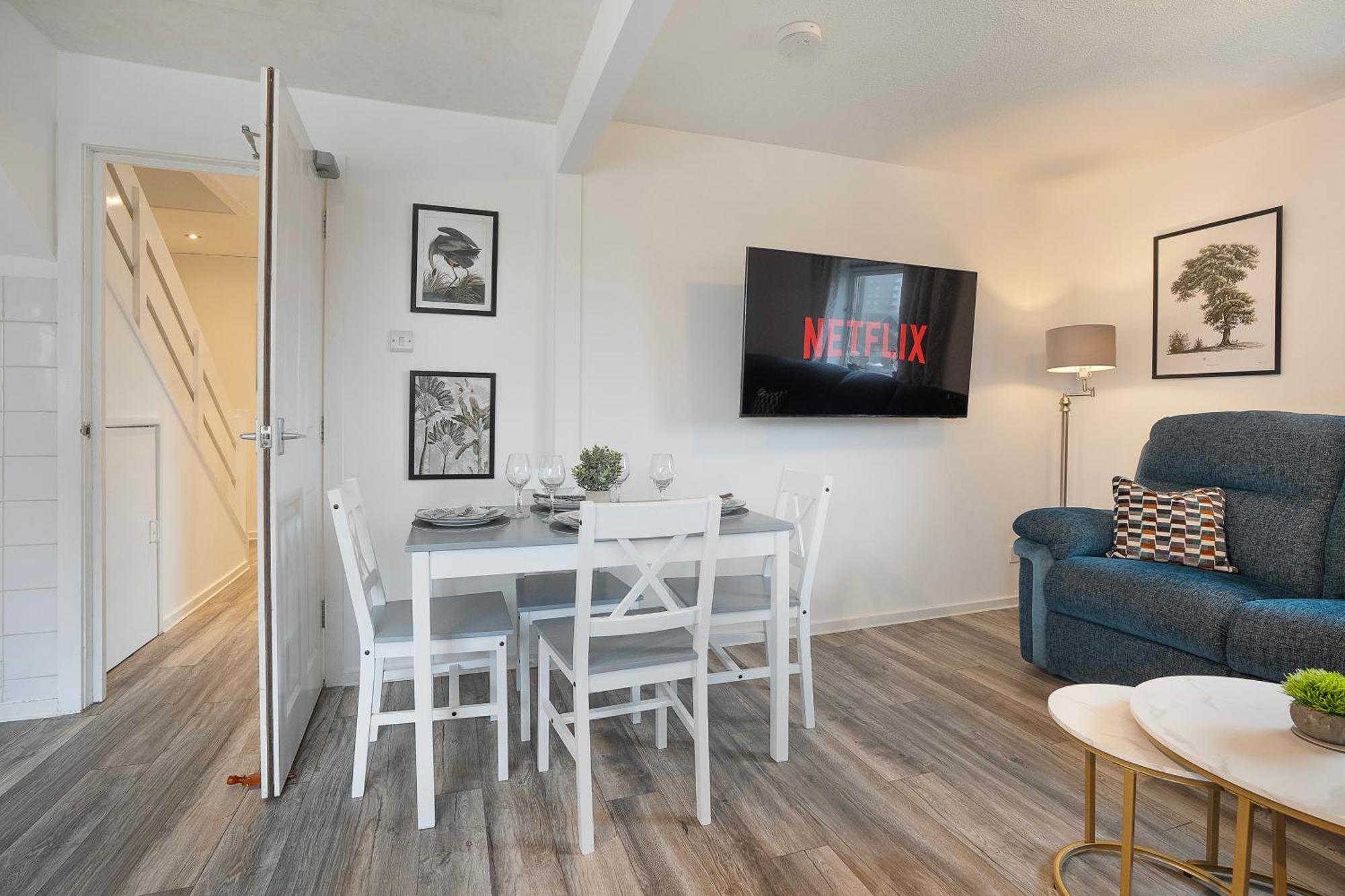 Golf Road - Grampian Lettings Apartment *