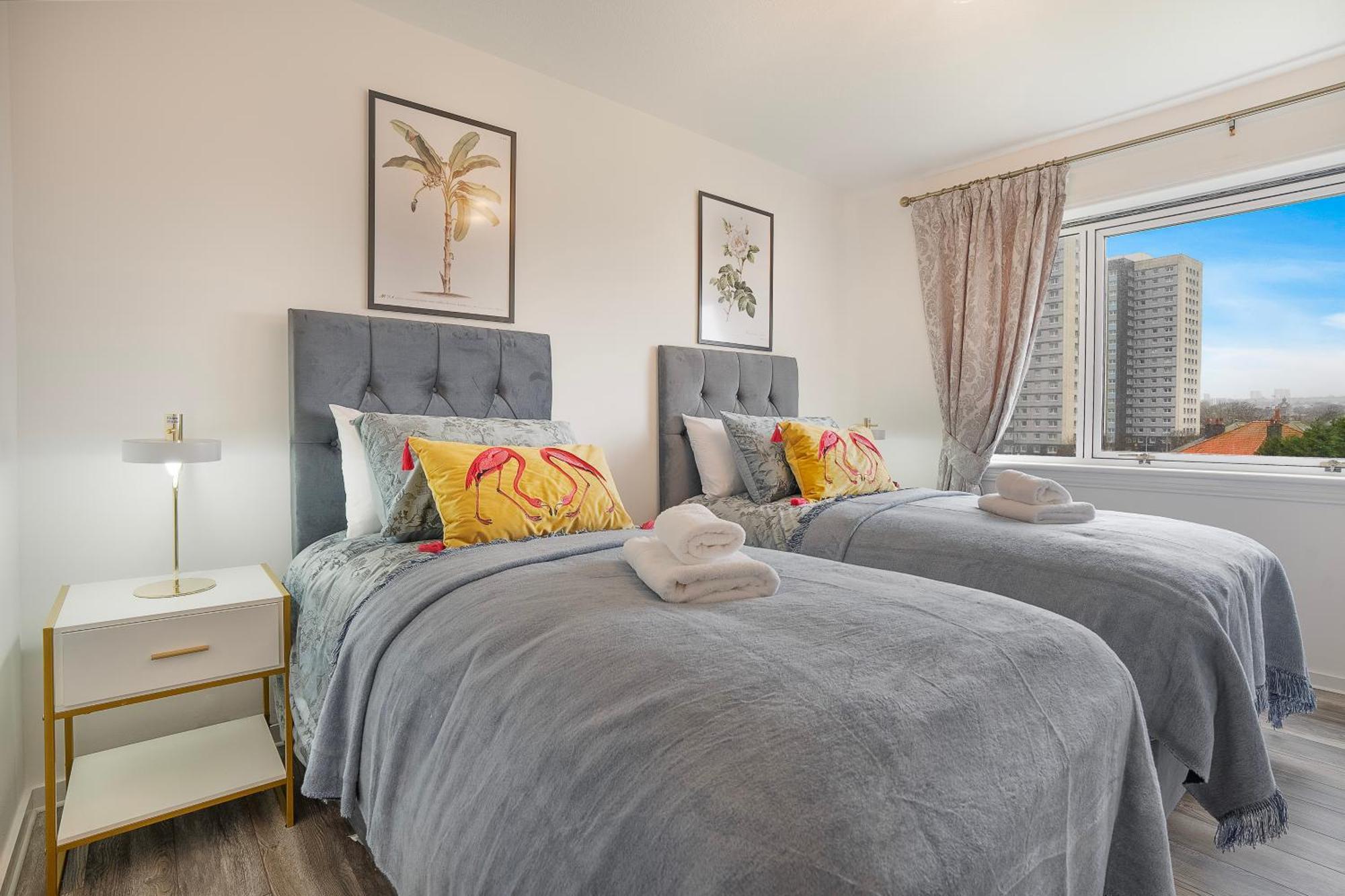 Apartment Golf Road - Grampian Lettings *