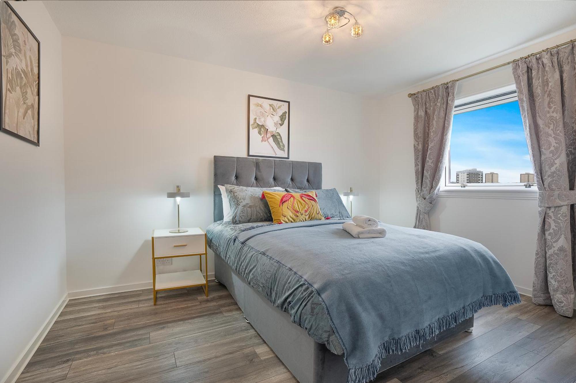 Golf Road - Grampian Lettings Apartment Aberdeen