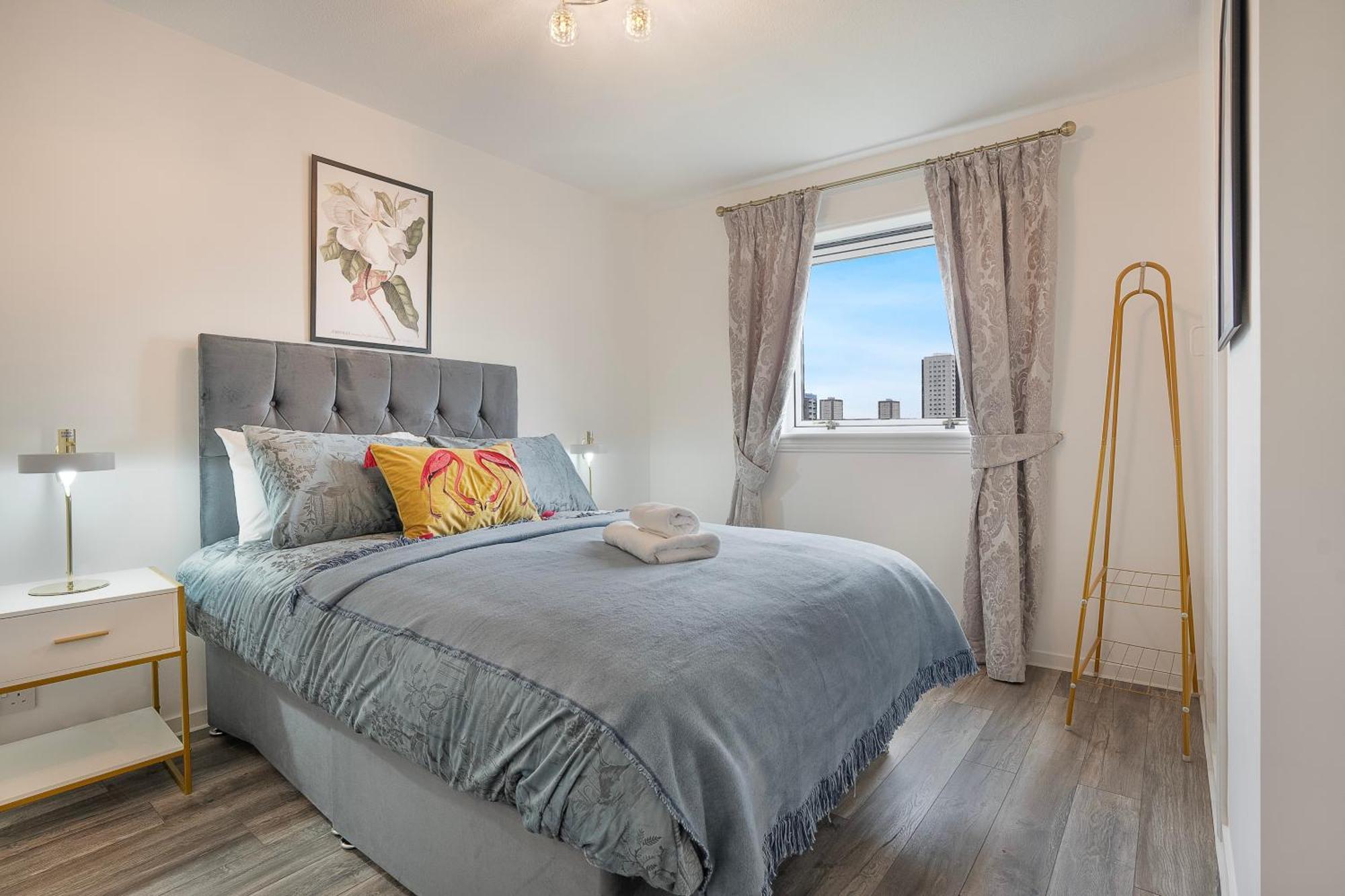 Golf Road - Grampian Lettings Apartment