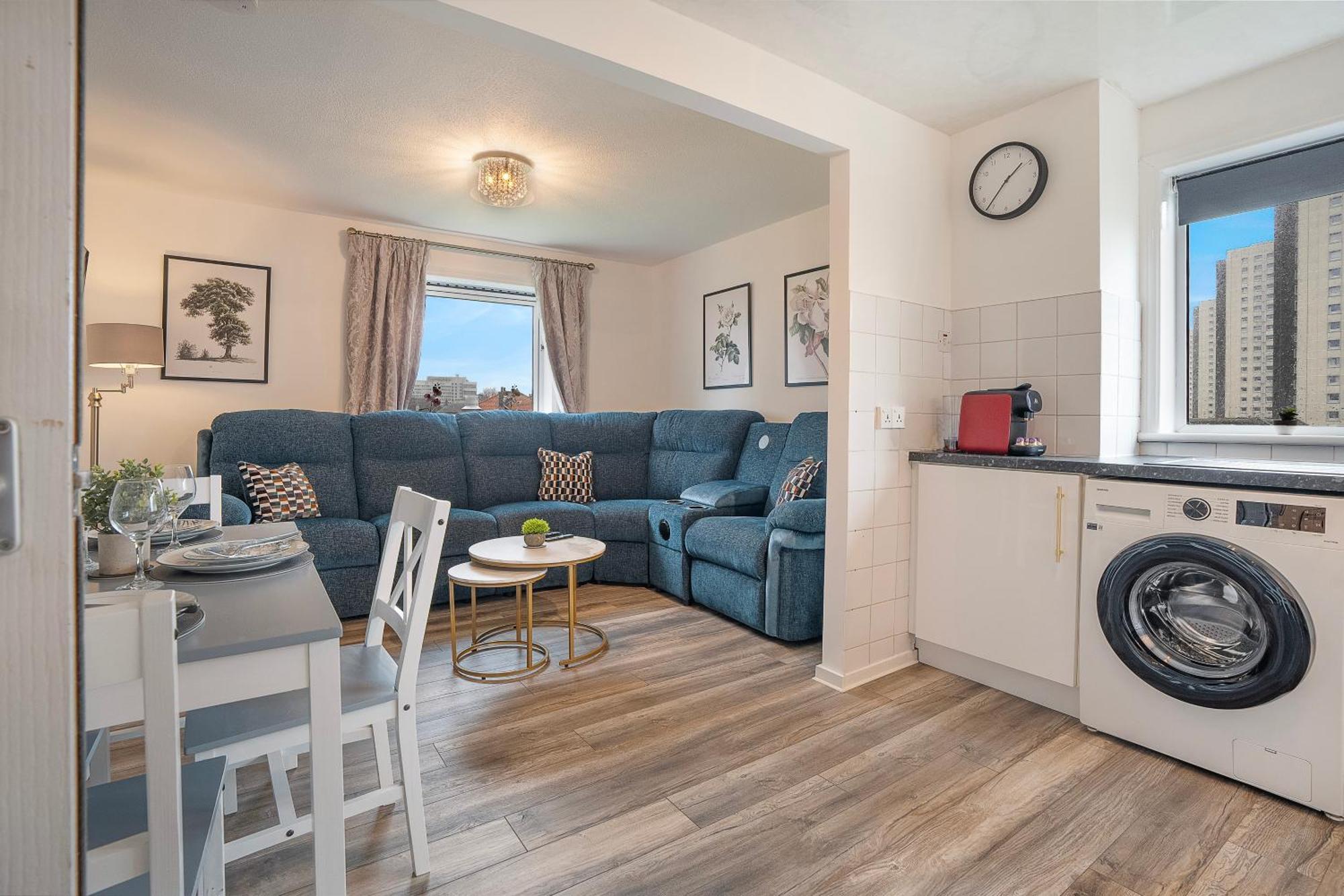 Golf Road - Grampian Lettings Apartment *