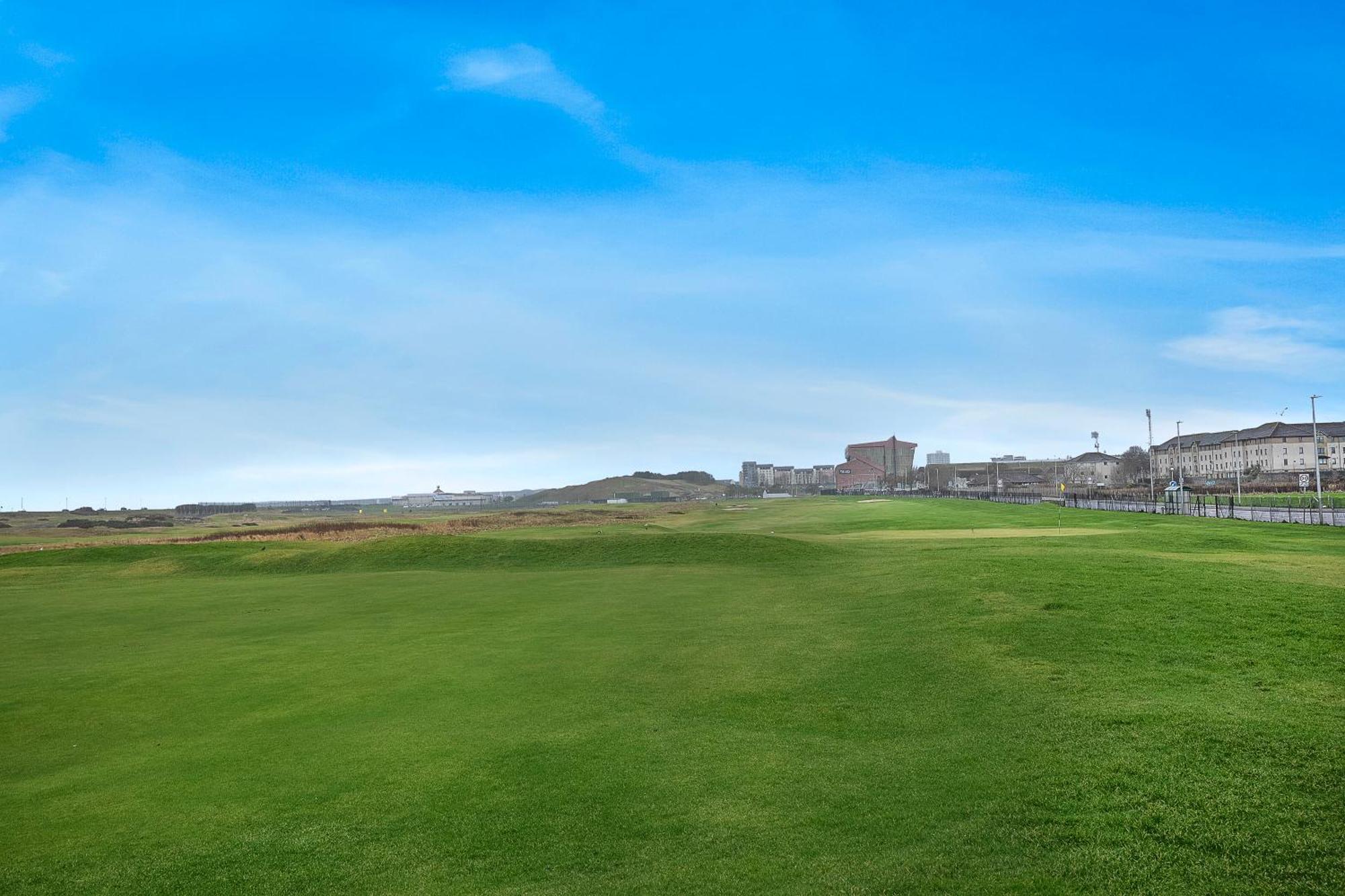 Golf Road - Grampian Lettings Apartment