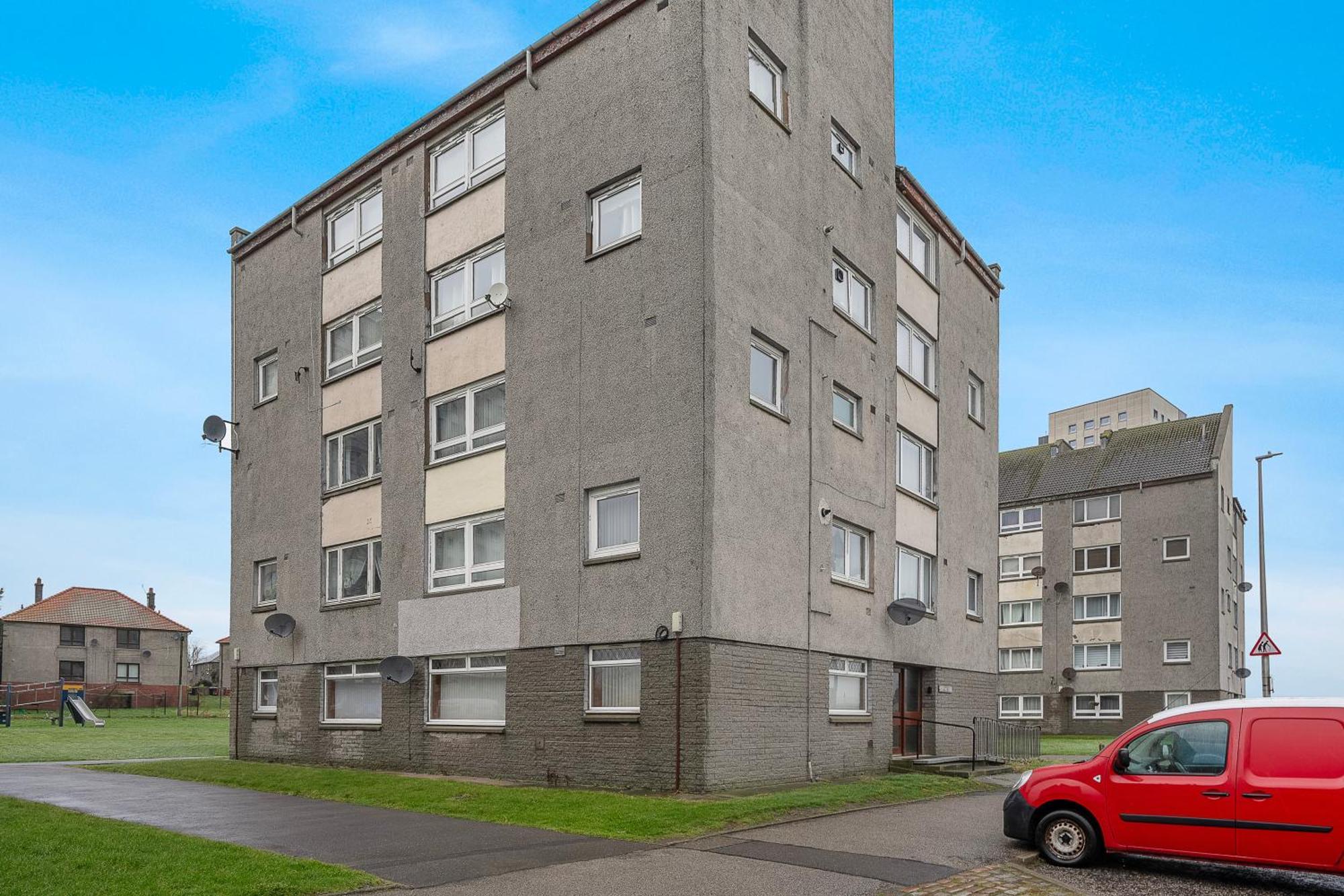 Apartment Golf Road - Grampian Lettings
