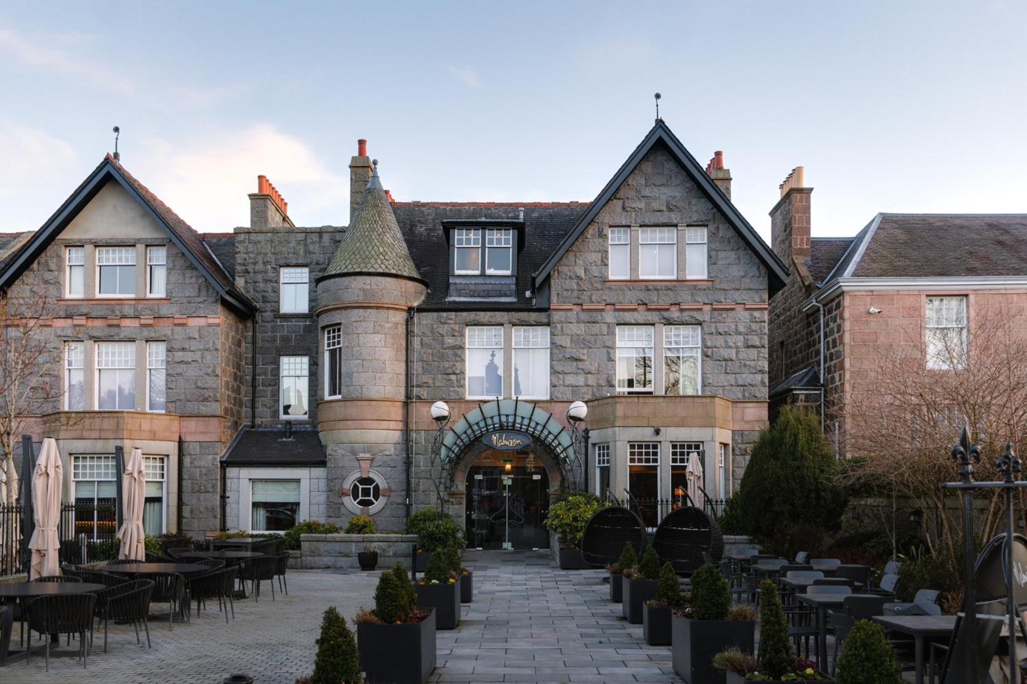 Malmaison Hotel Aberdeen