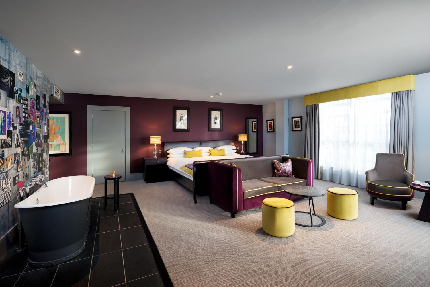 Malmaison 4* Aberdeen