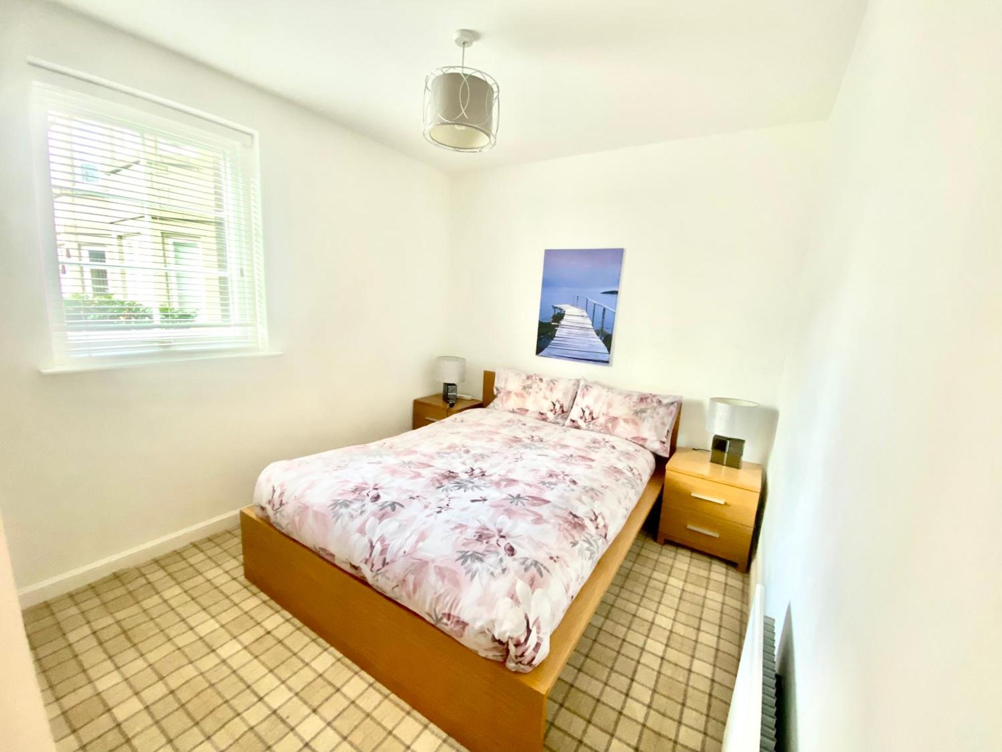 Apartment Ground Floor 1 Bed With Parking Aberdeen