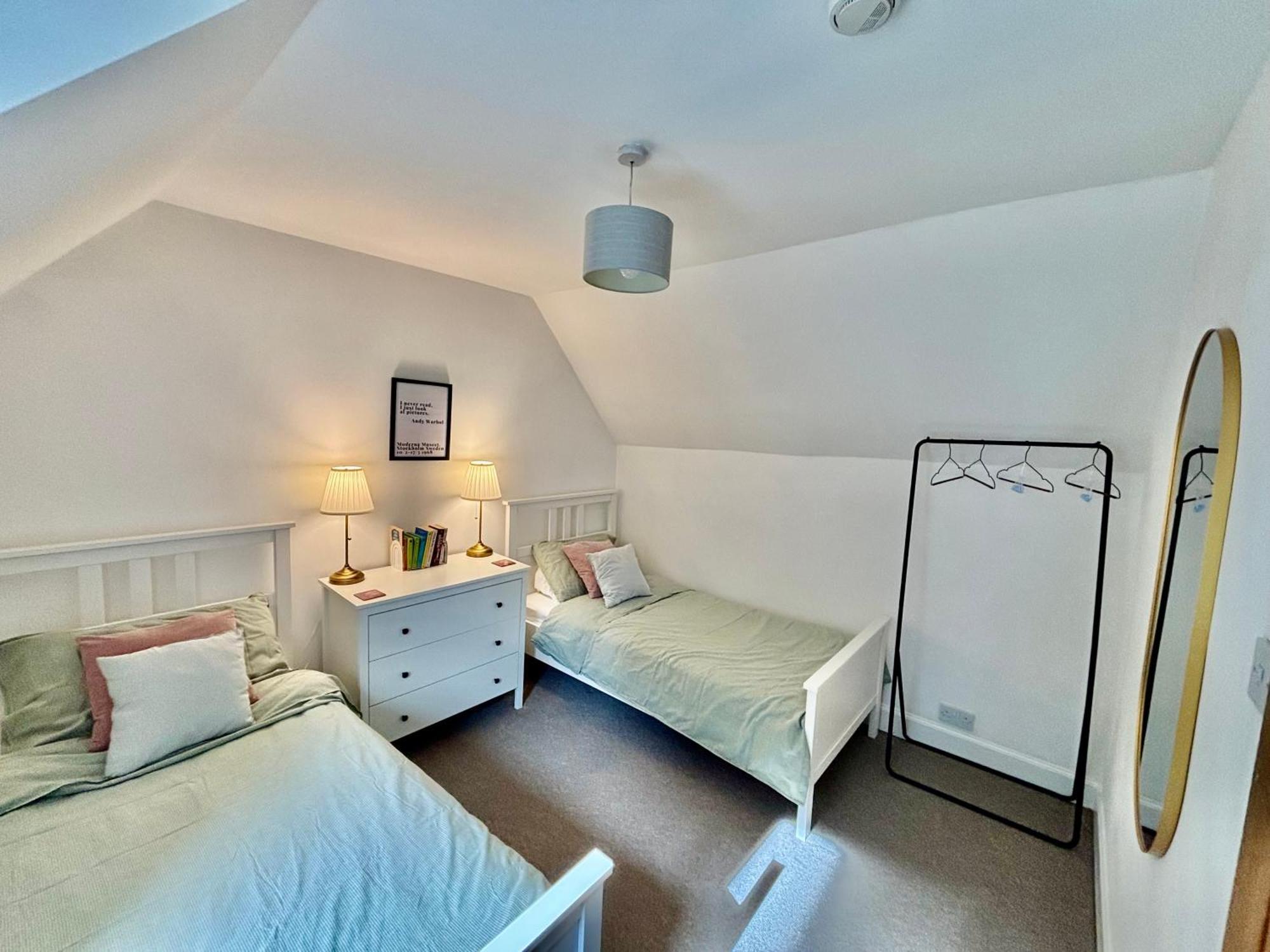 The Holiday home *