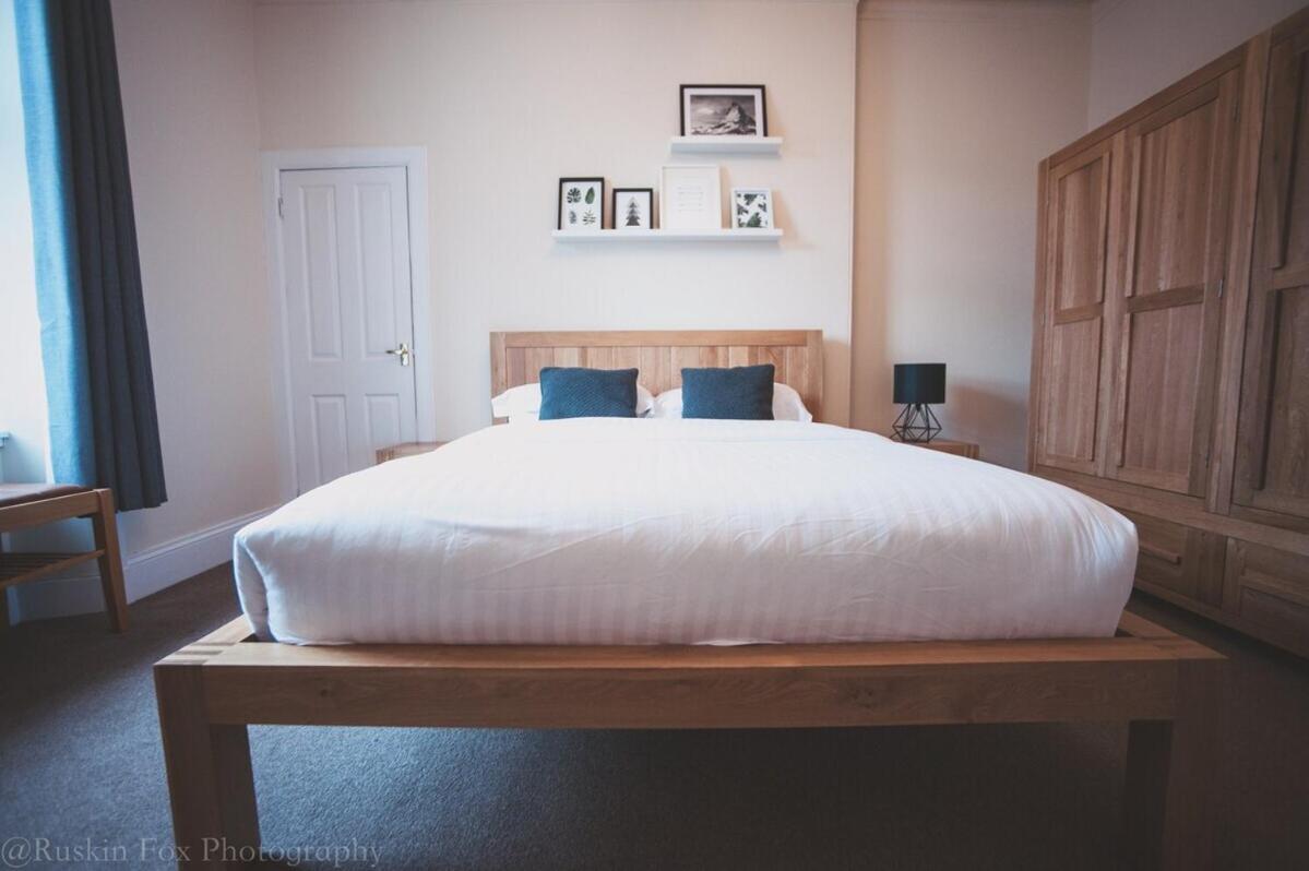 Stylish And Spacious Two Bed In Aberdeen's West End Apartment Aberdeen