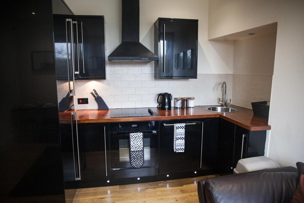 Apartment E Aberdeen