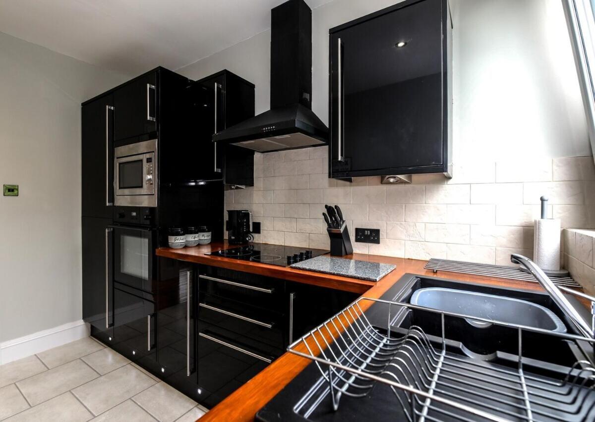 F Apartamento Aberdeen