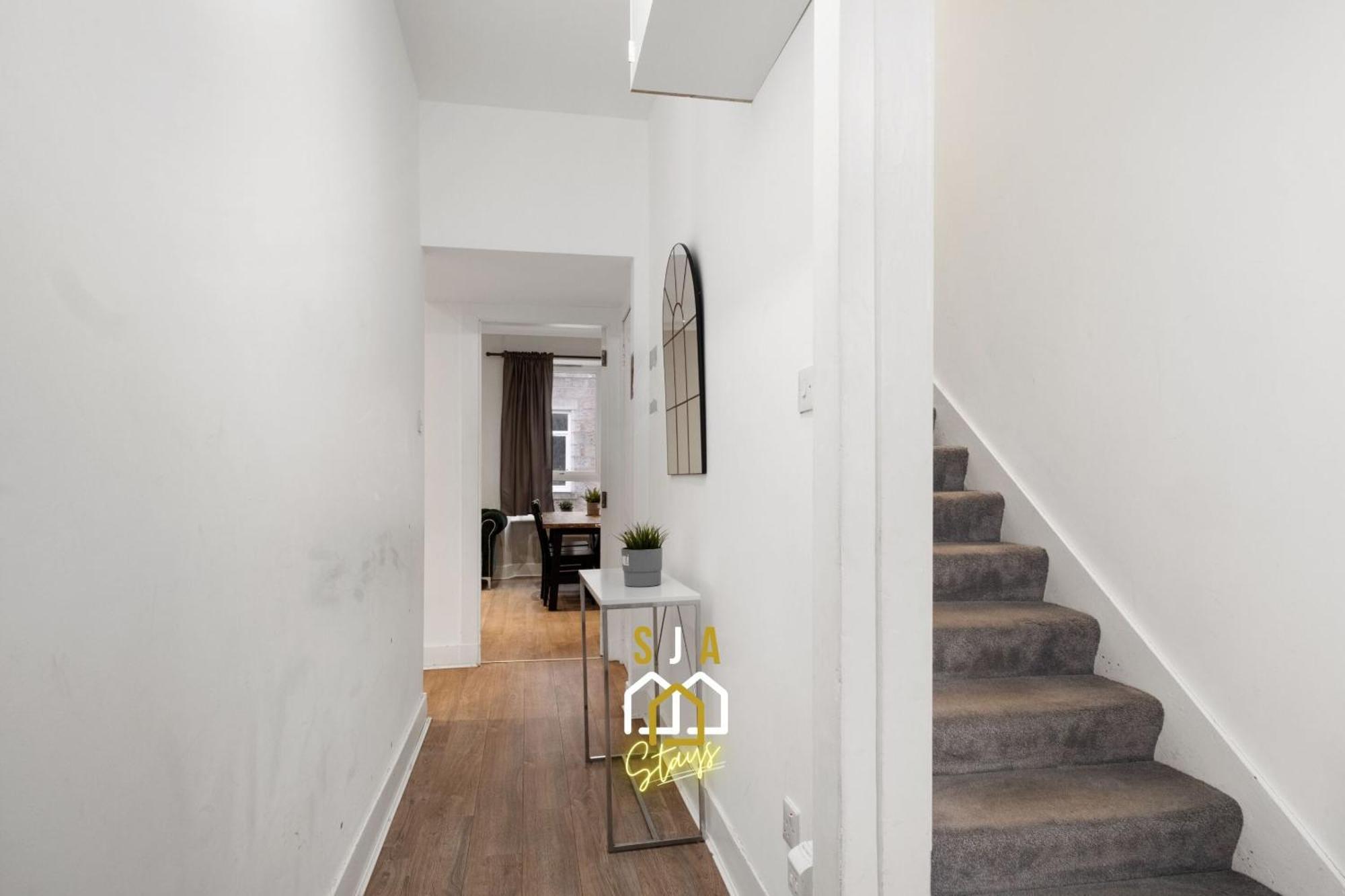Apartment Posset House - Sja - Modern 3 Bed *