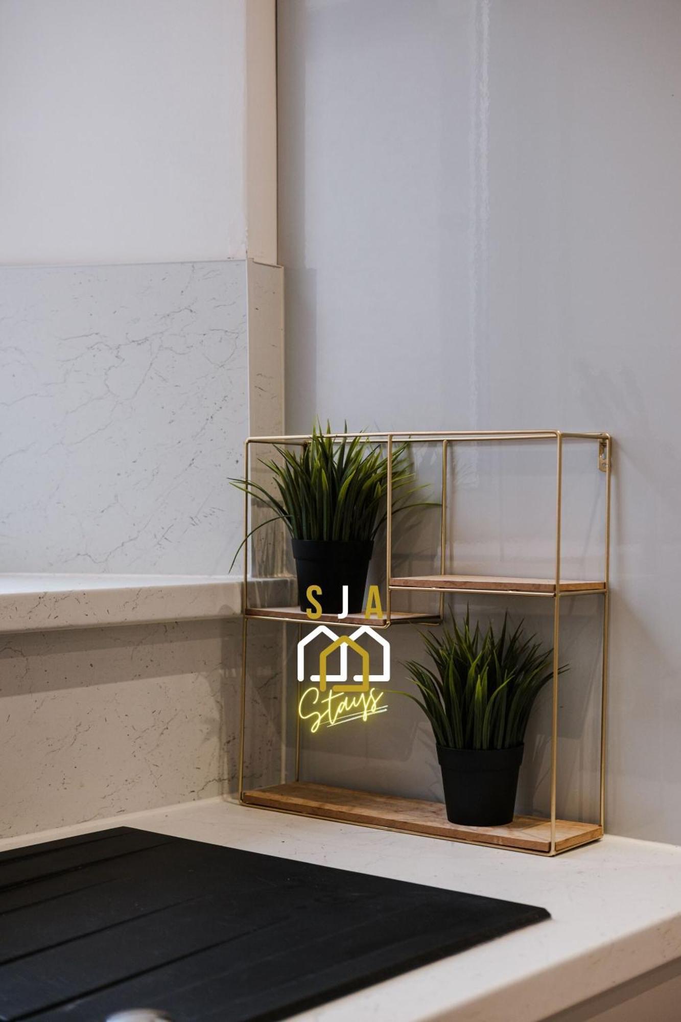 Apartment Posset House - Sja - Modern 3 Bed Aberdeen